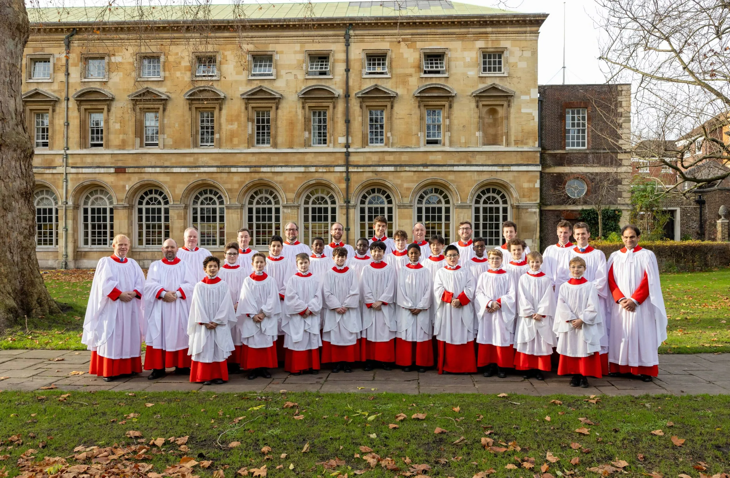 Music at Westminster: Choir, Organ, and the Sound of Stone