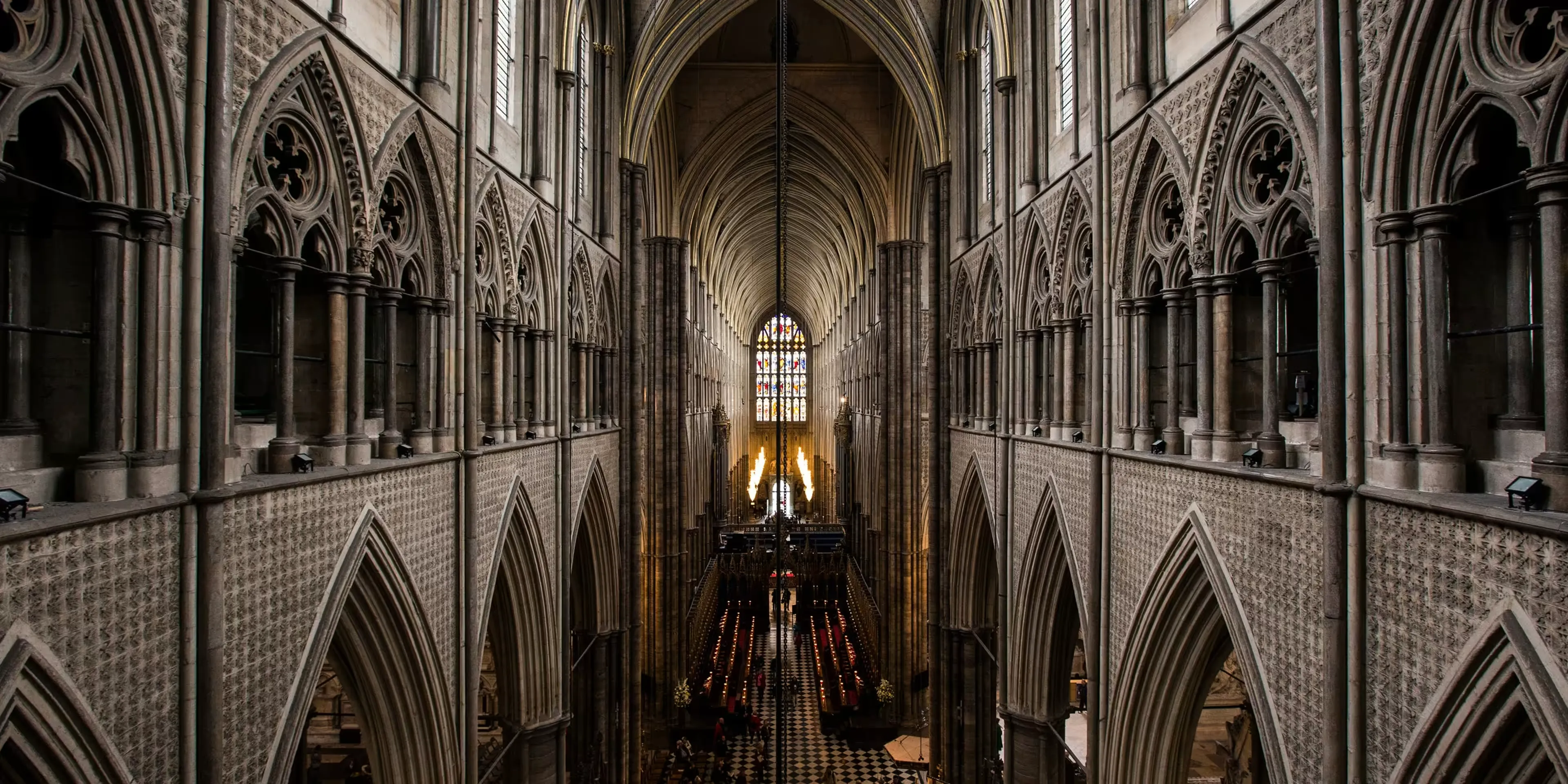 Procession, Seating, and Choreography: Coronation Day Inside the Abbey