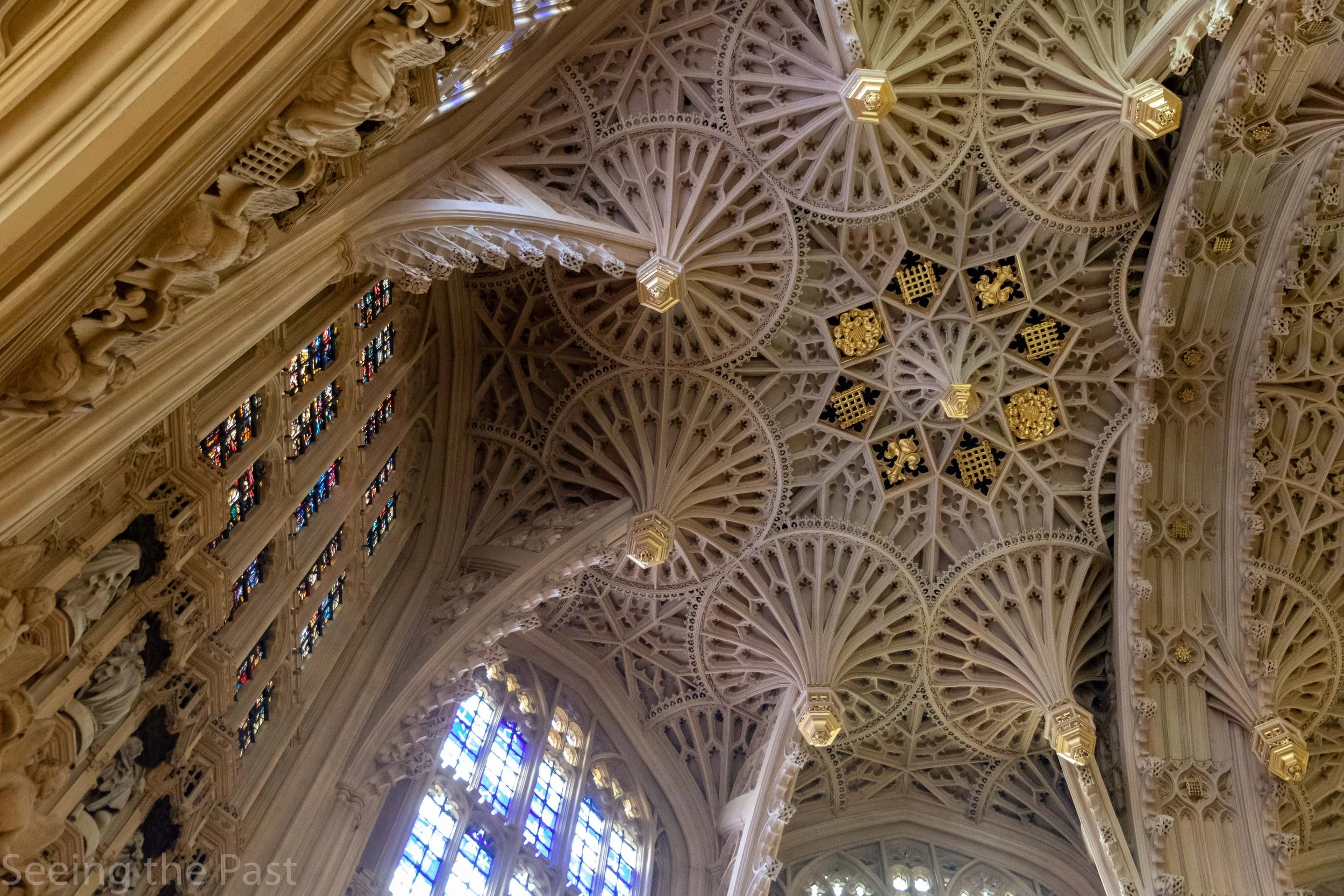 Gothic vaults