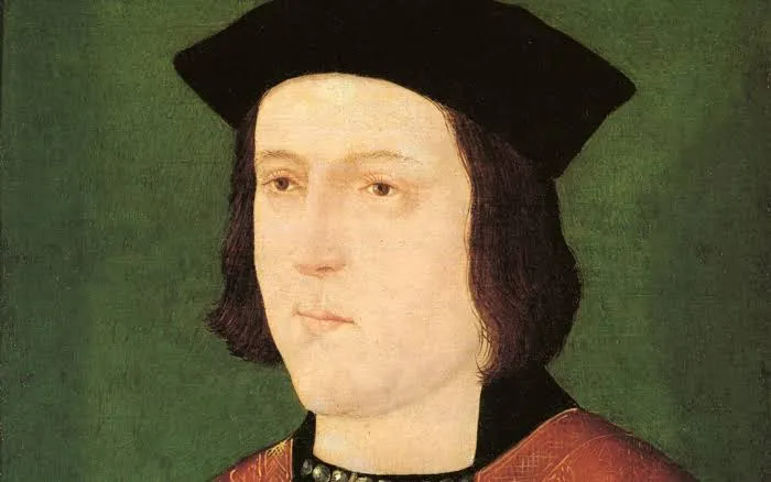King Edward IV portrait