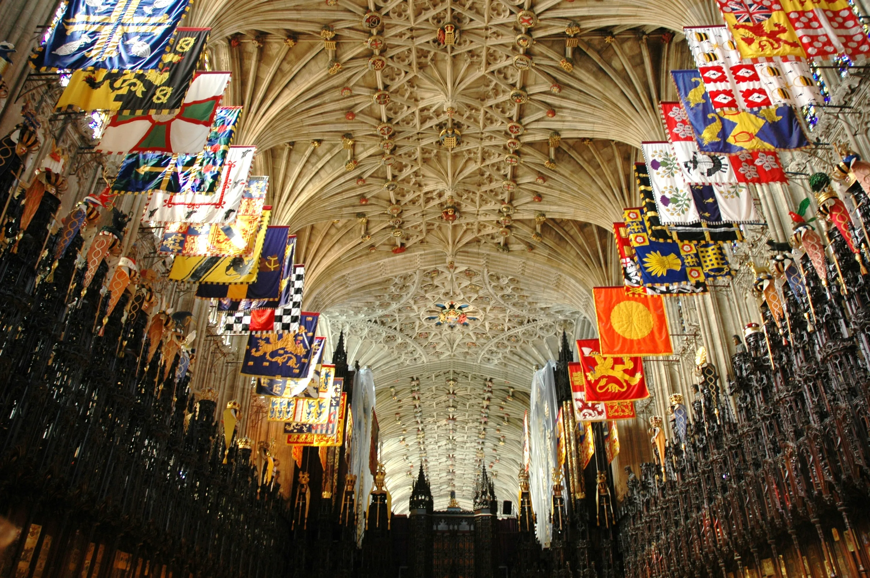 Hidden Symbols at Windsor Castle: 15 Details Most Visitors Miss