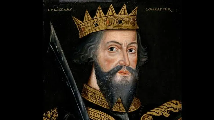 Artwork depicting William the Conqueror linked to Windsor origins