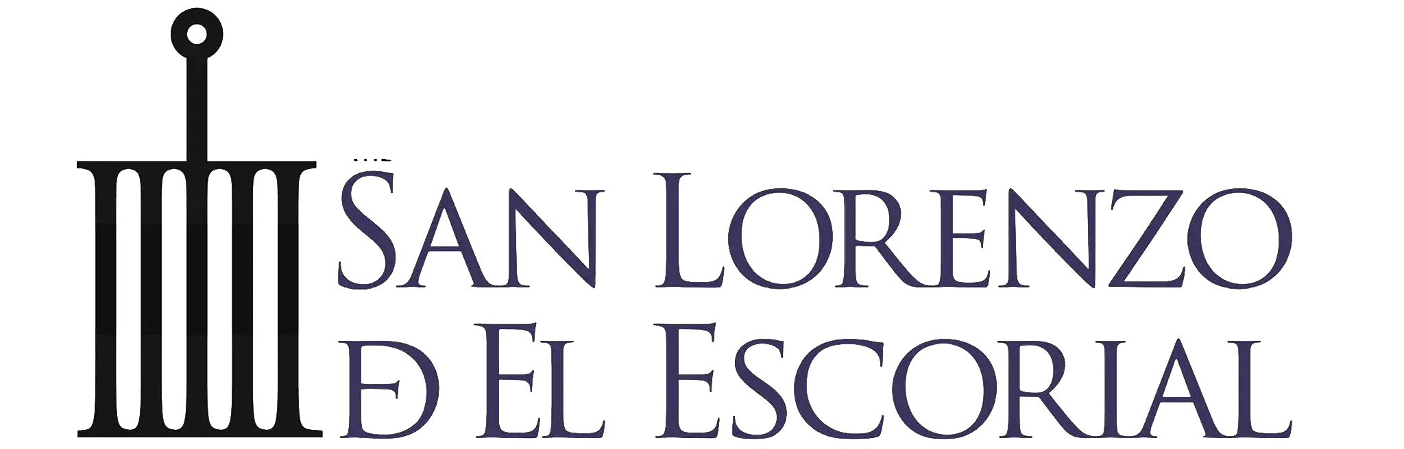 Royal Site of San Lorenzo de El Escorial Logo