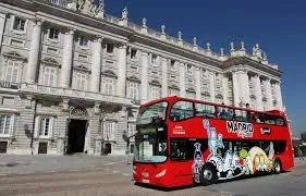 City Tour Madrid: Panoramic Bus Tour