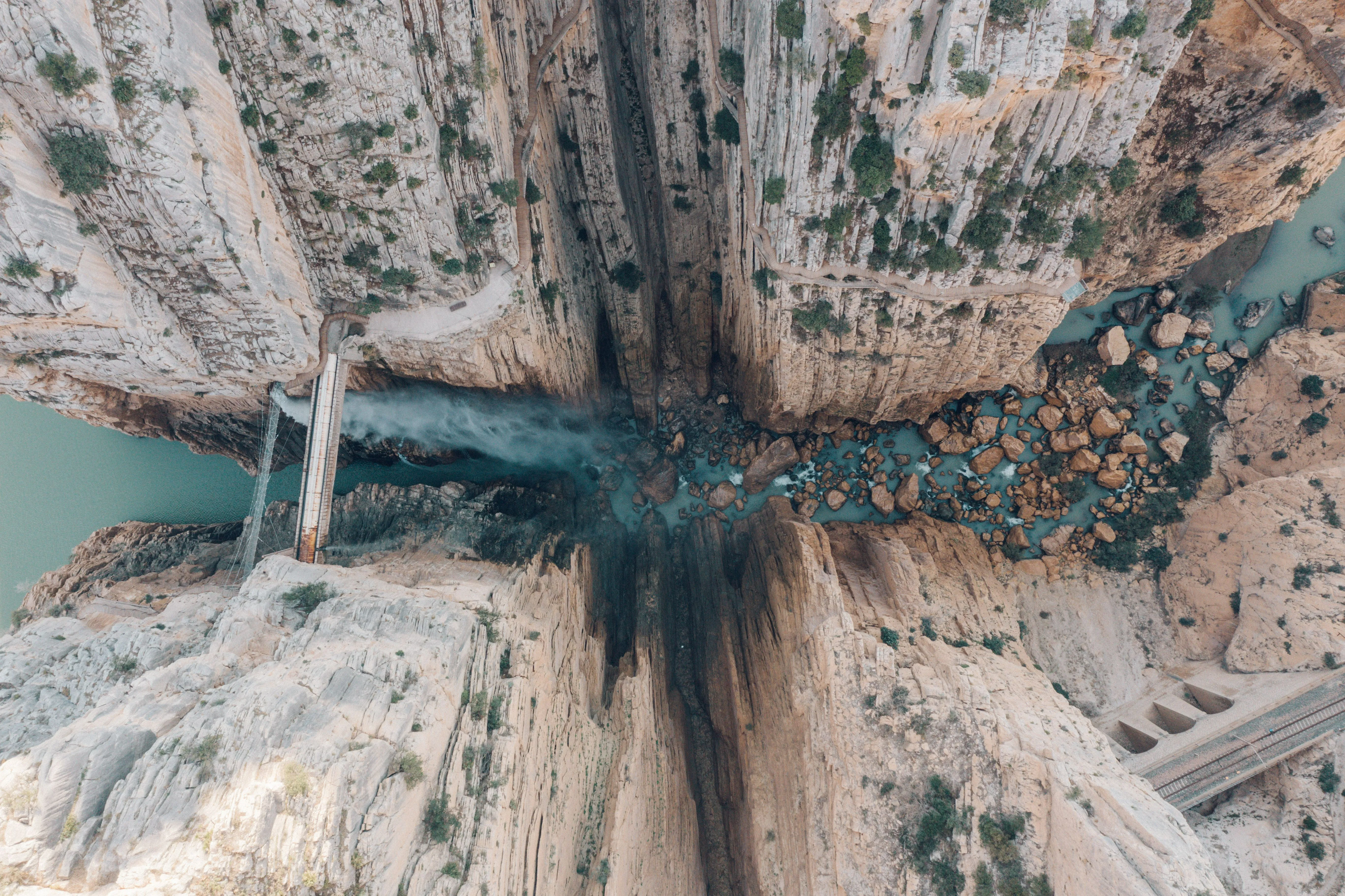 Photography Episodes at Caminito del Rey: Build a Visual Story