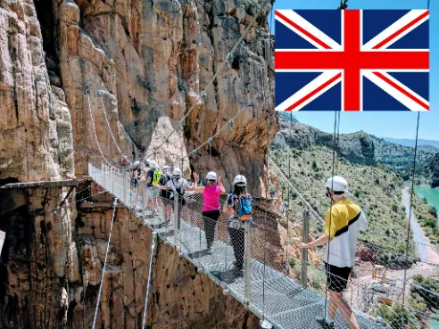 Guided vs Self-Guided at Caminito del Rey: Which Experience Fits You?