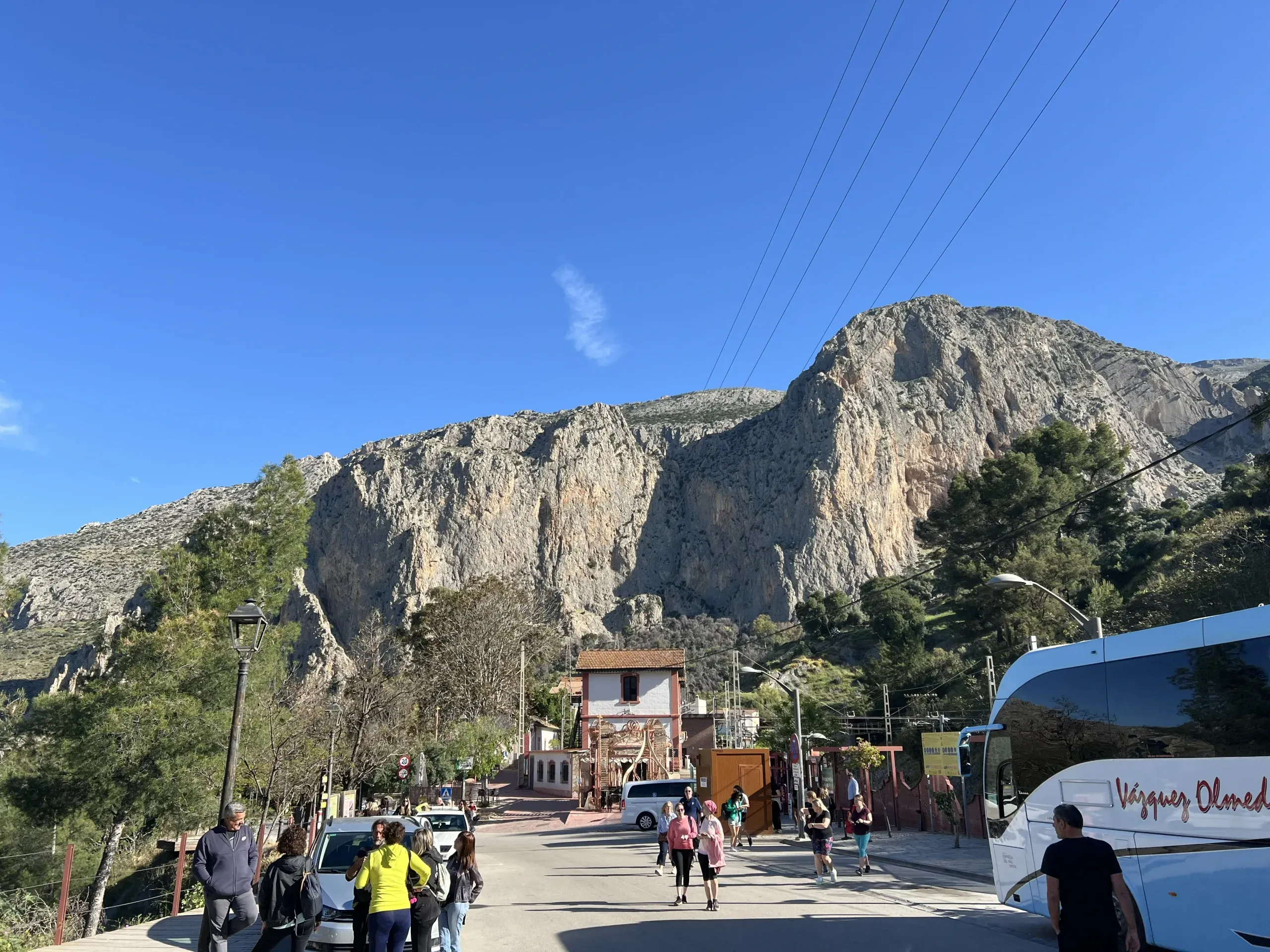 Caminito del Rey: Guided Tour + Shuttle Bus from El Chorro