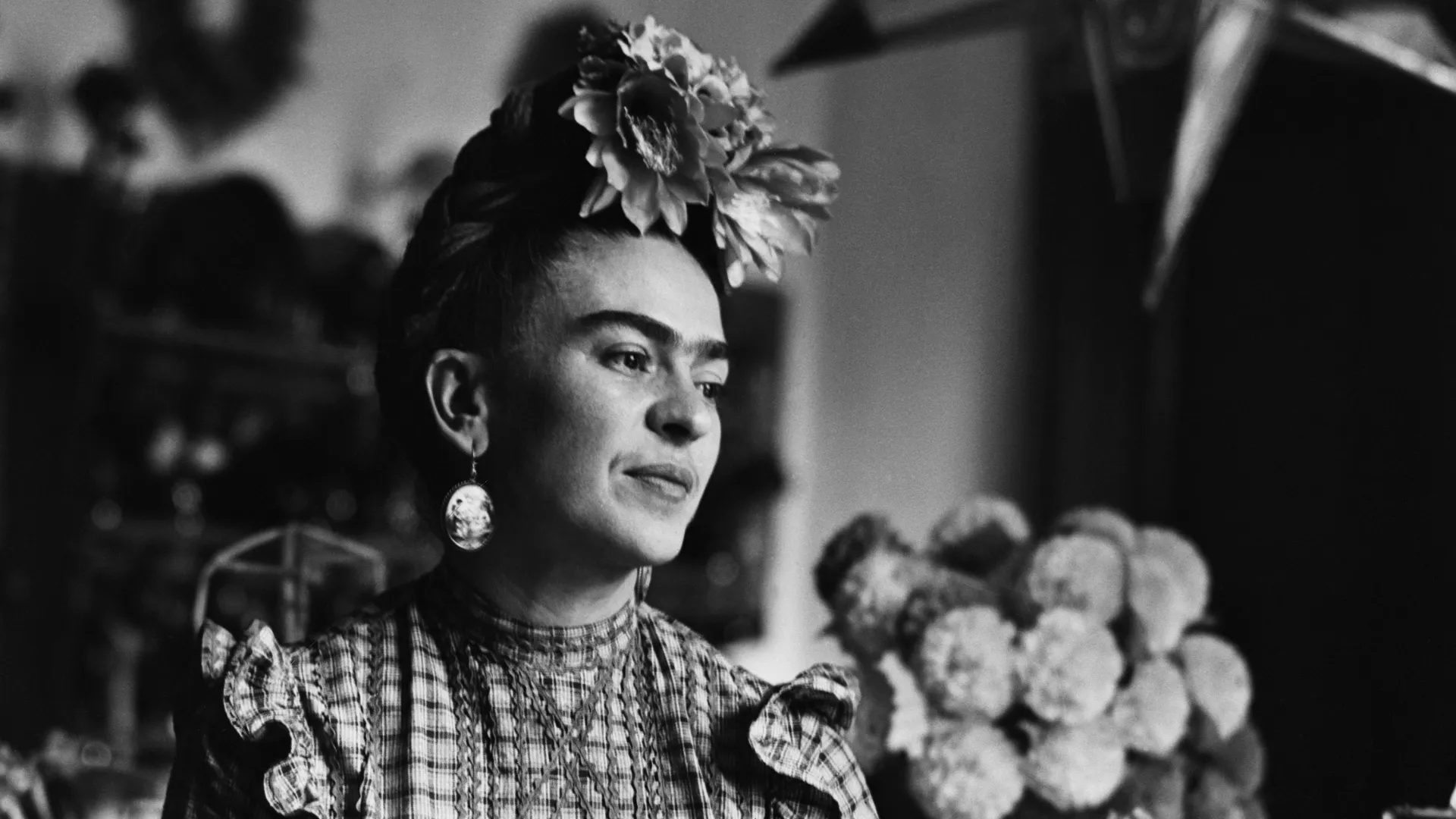 Frida Kahlo around 1935