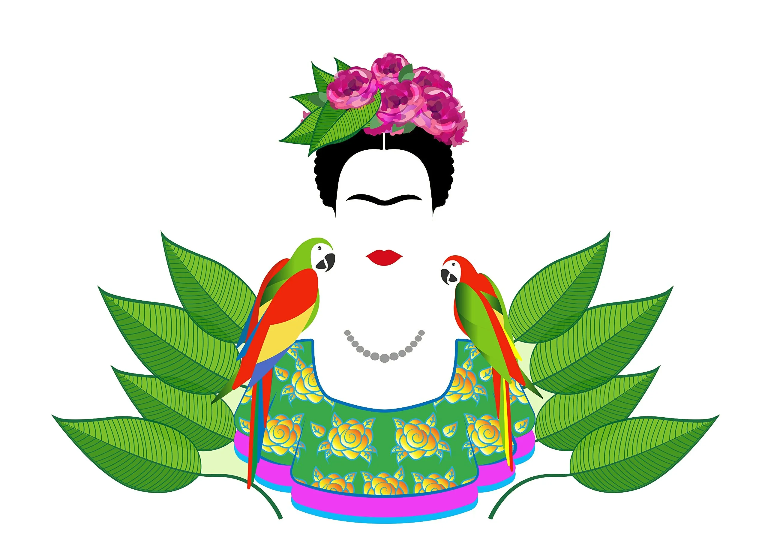 Frida Kahlo Museum (Casa Azul) Logo