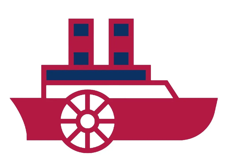 Mississippi River Cruises from New Orleans Logo