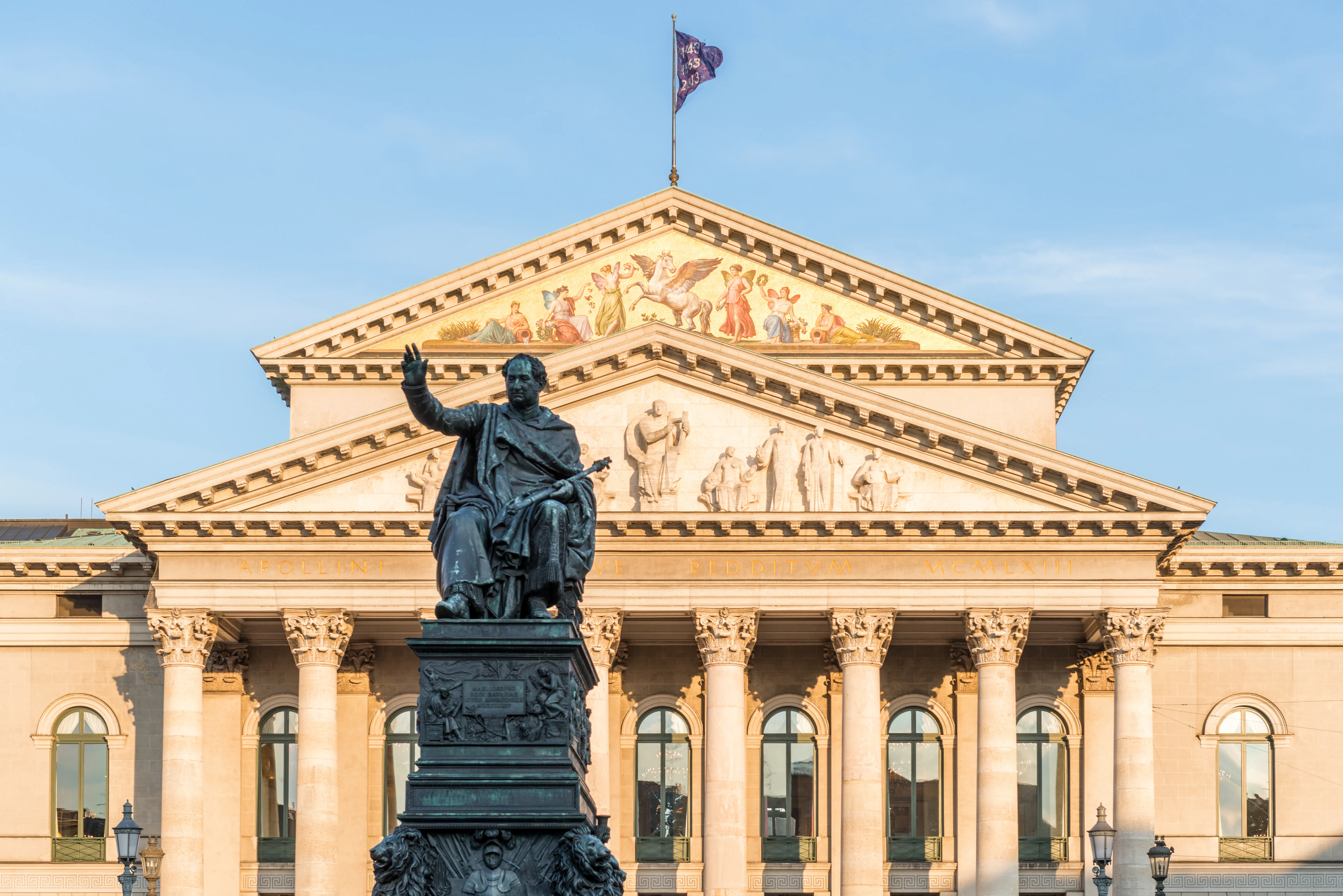 Munich State Opera