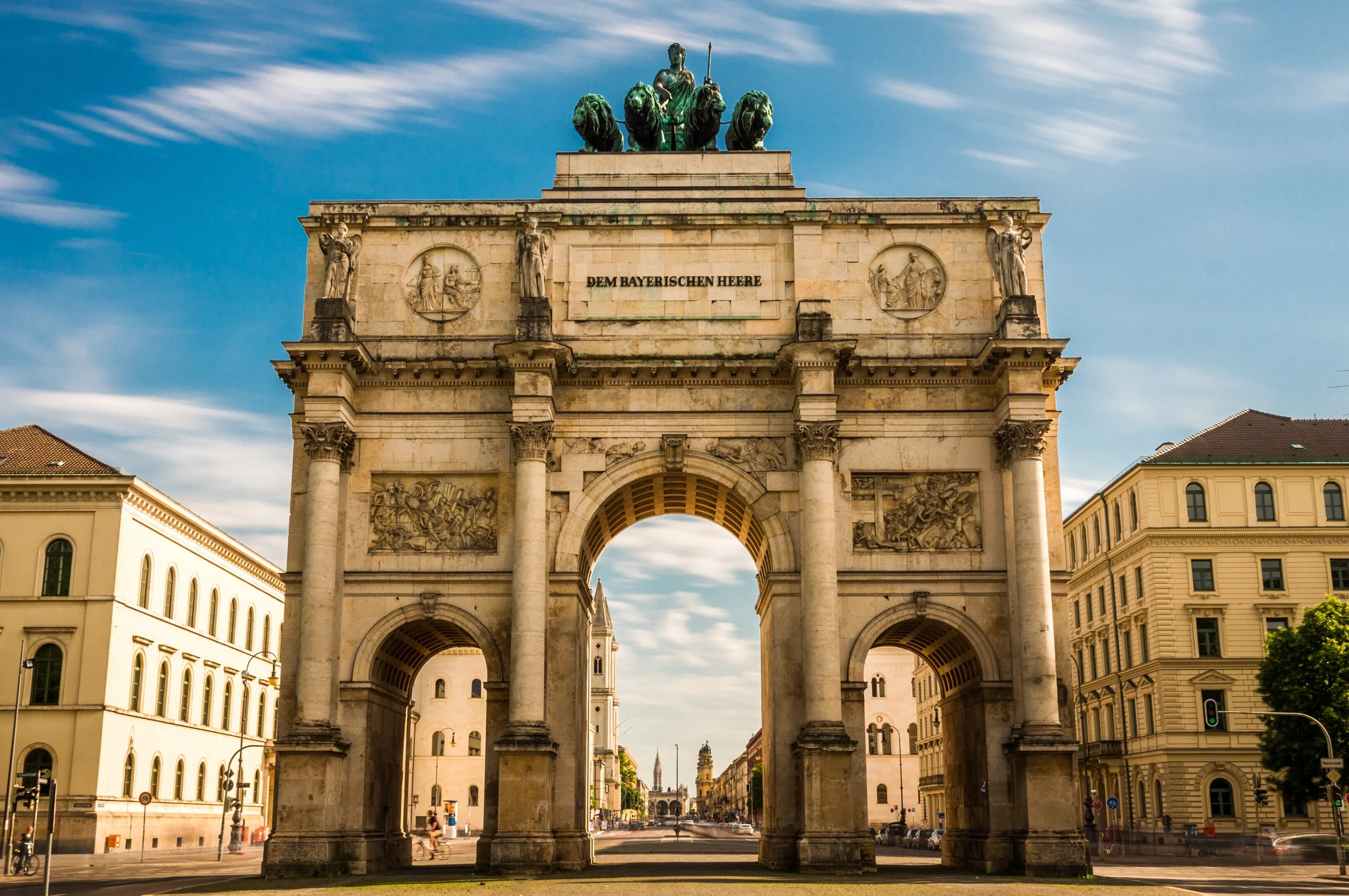 Siegestor Munich