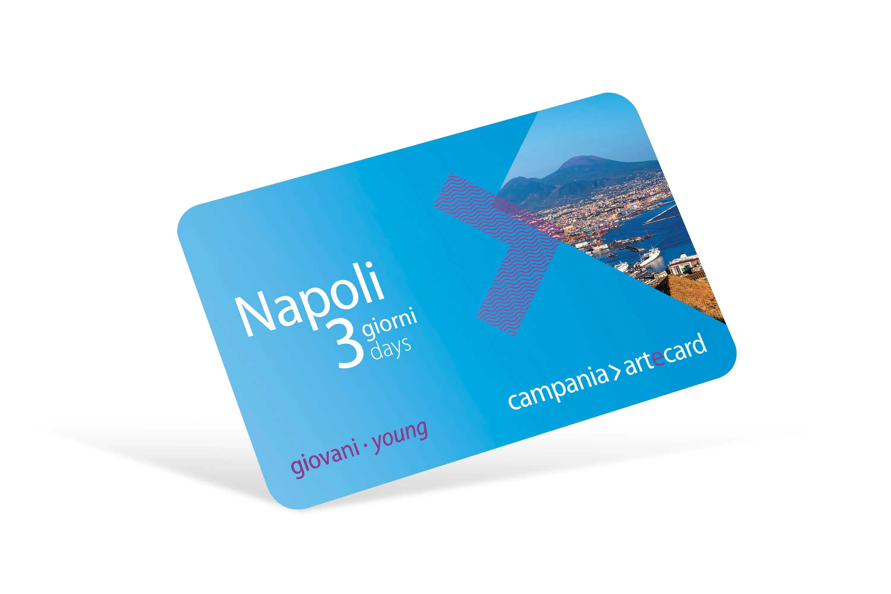 Naples Artecard promotional visual