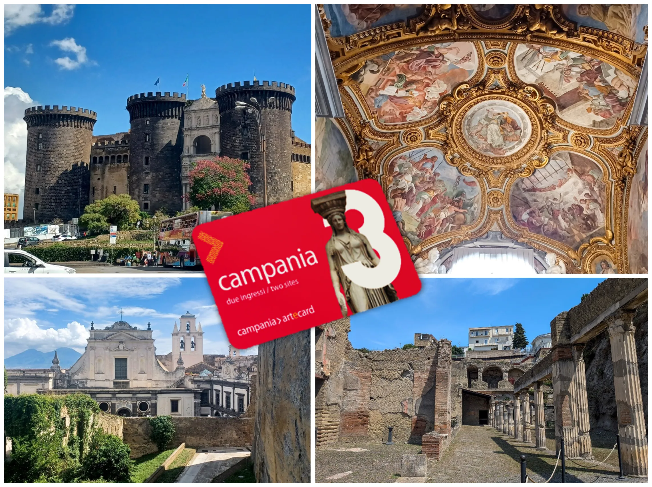 Budget-Smart Naples: Using Artecard for Maximum Value Without Overplanning