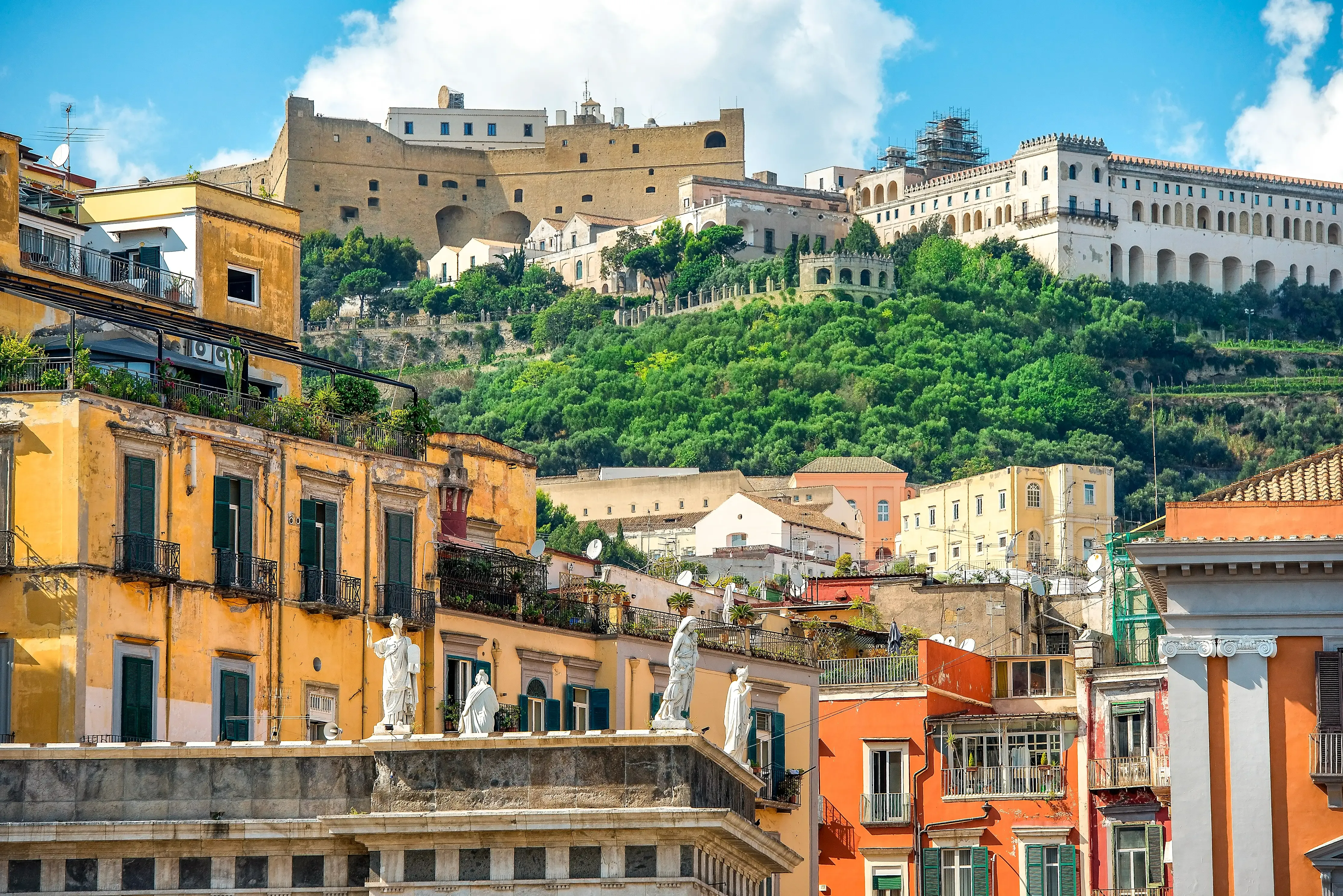 One Day in Naples from a Cruise: Artecard Strategy for a High-Impact Visit
