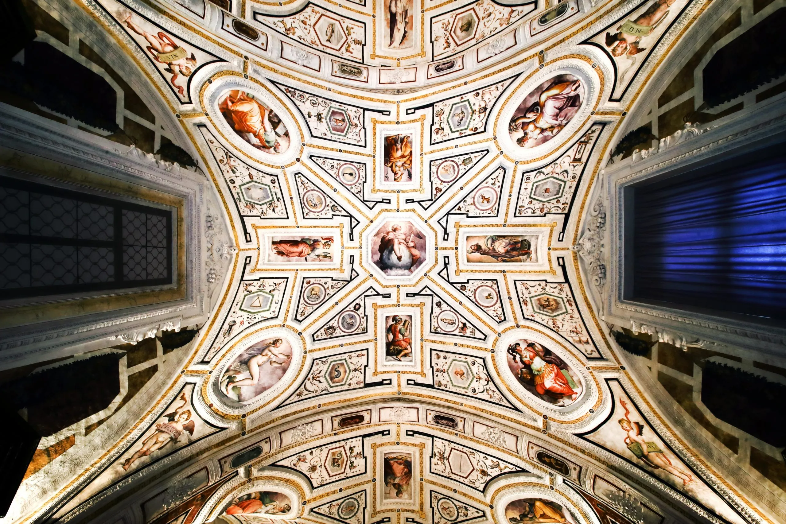 Baroque and Sacred Art in Naples: An Artecard Route Through Light and Devotion