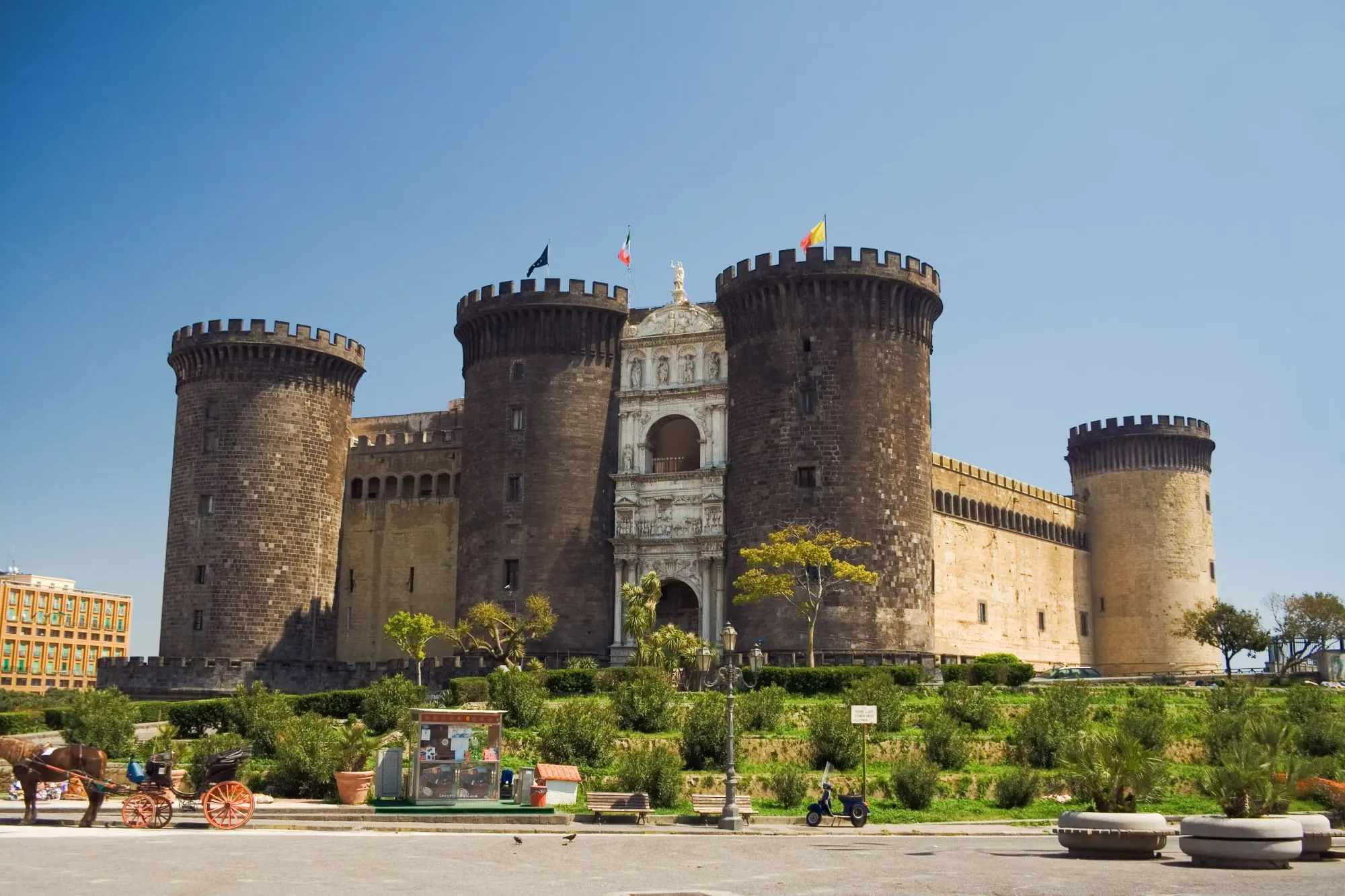 Maschio Angioino: The Complete Visitor Guide to Naples’ Castel Nuovo