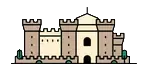 Castel Nuovo (Maschio Angioino), Naples Logo