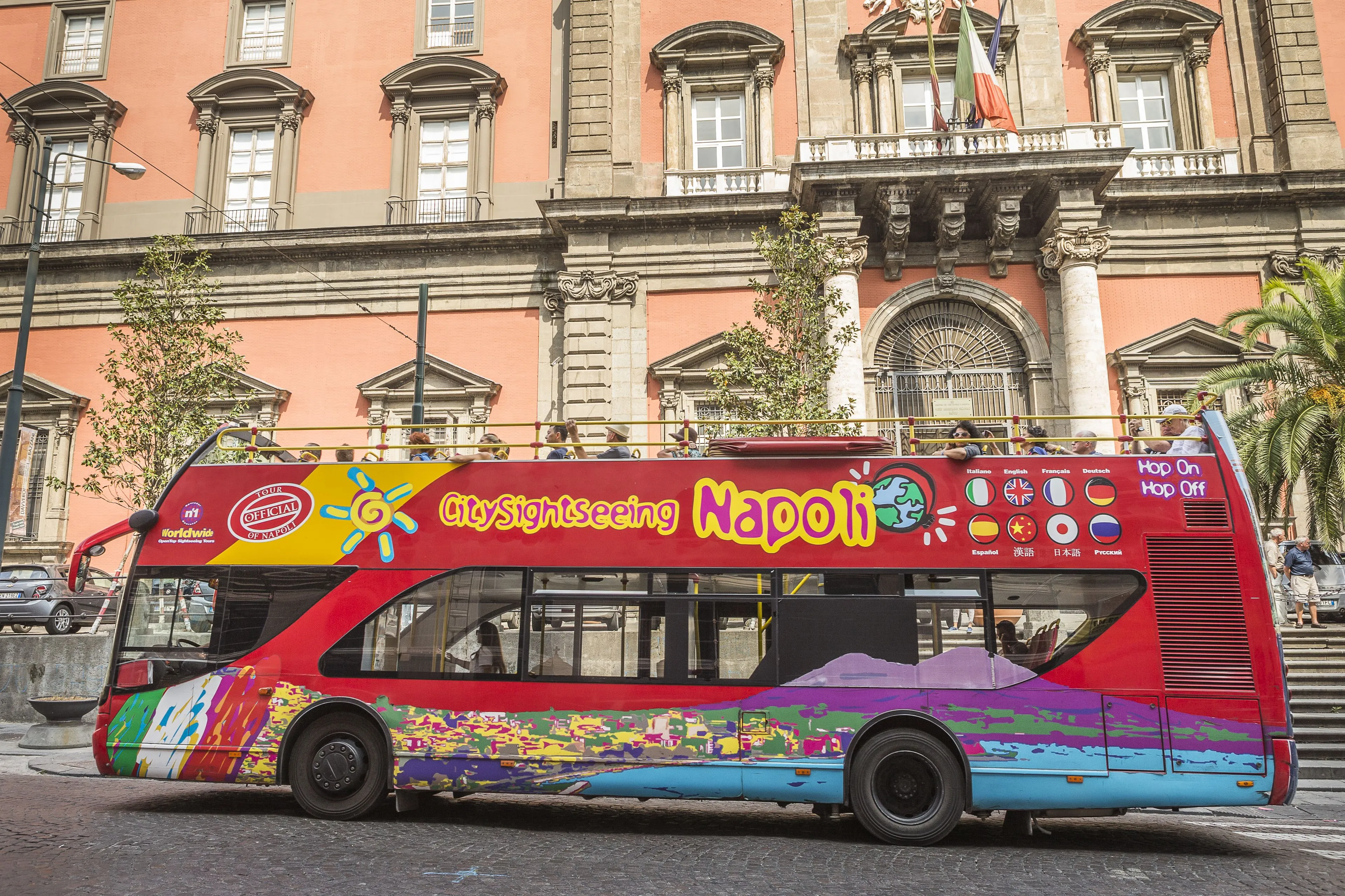 Naples Hop-On Hop-Off Bus: The Ultimate 2025 Guide (Routes, Tips & Prices)