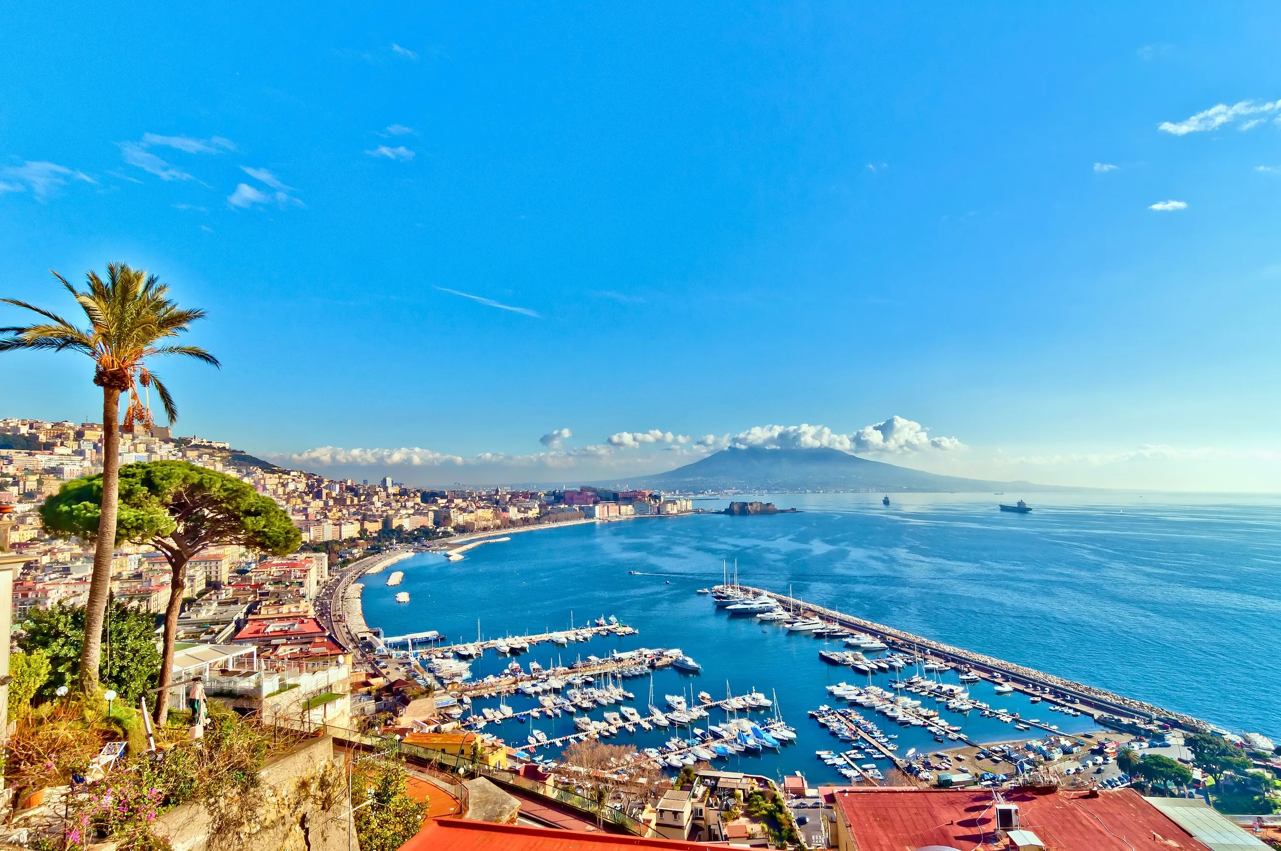 Posillipo Port