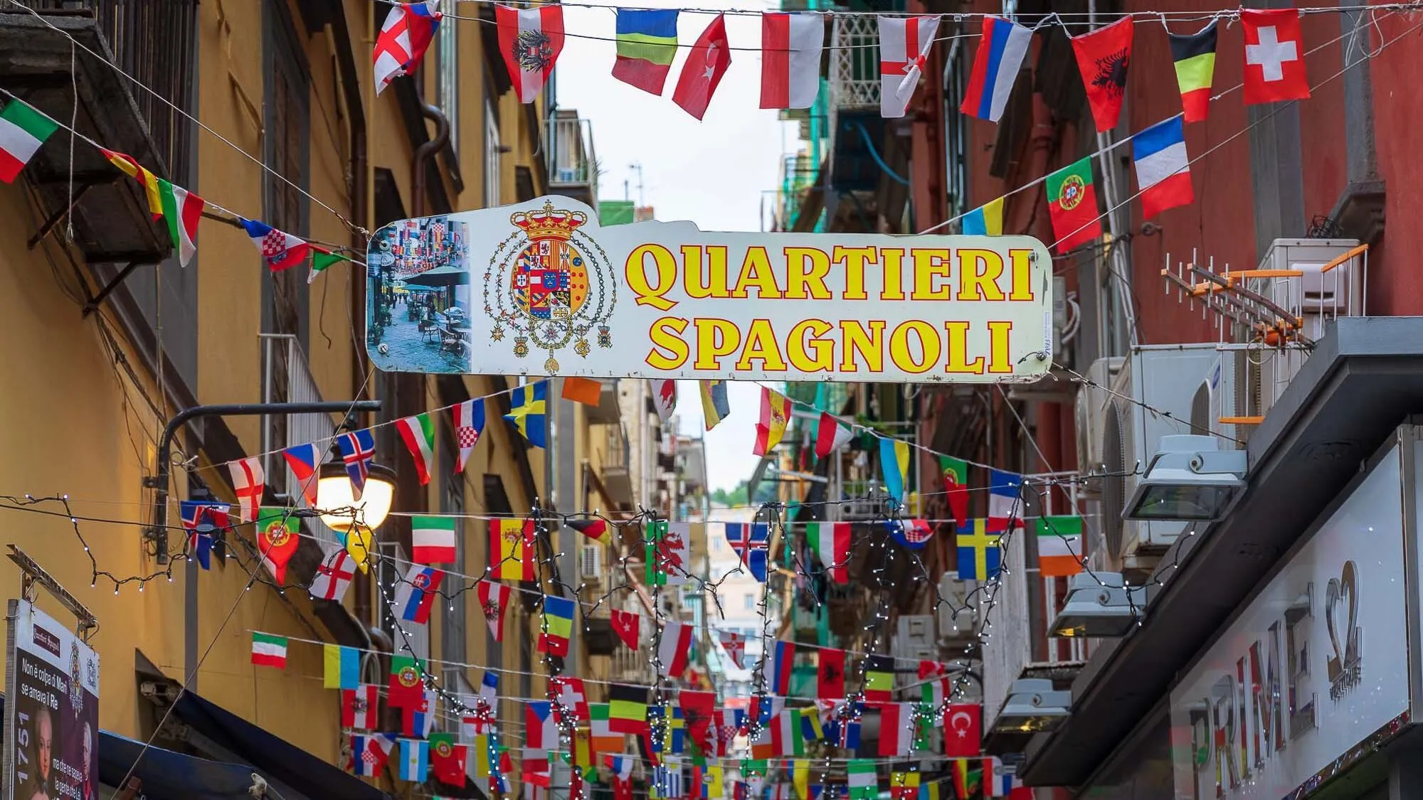 Spanish Quarters