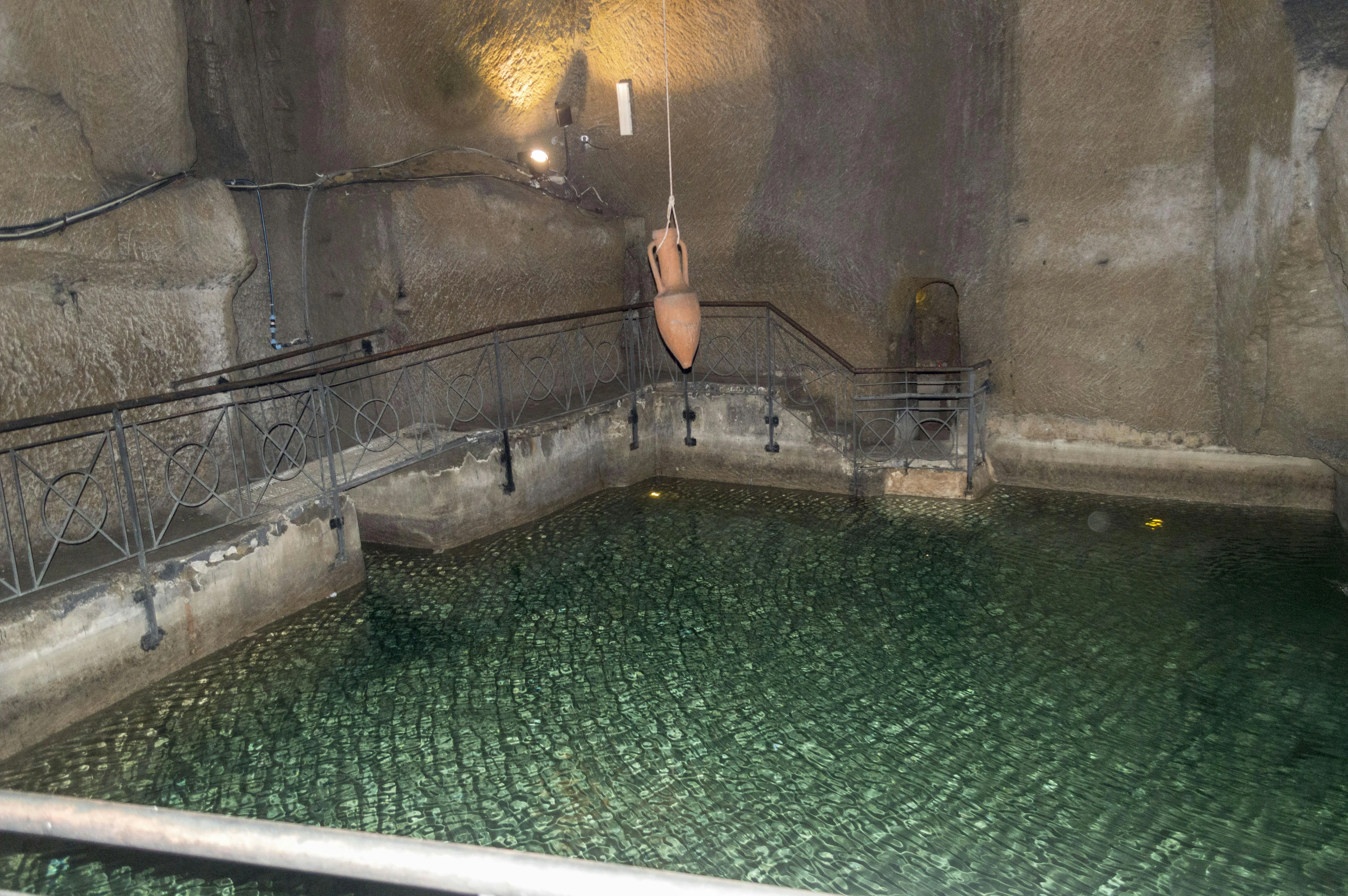 Going Deep: How to Visit Naples Underground from the Bus