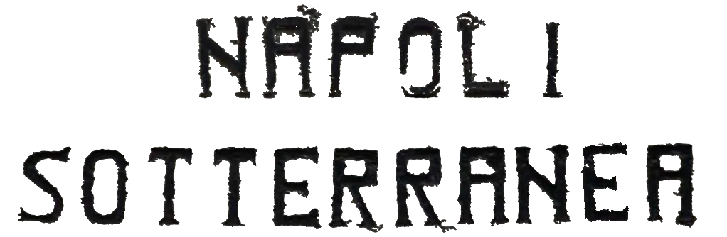 Naples Underground & Catacombs Logo