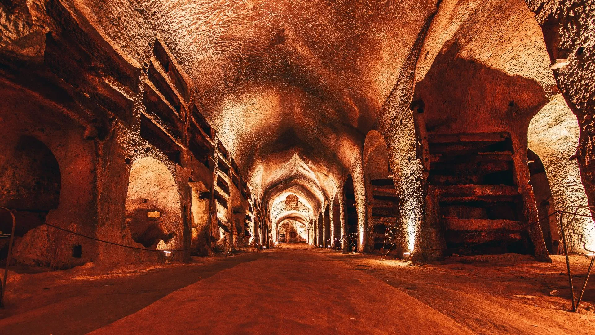 San Gennaro Catacombs
