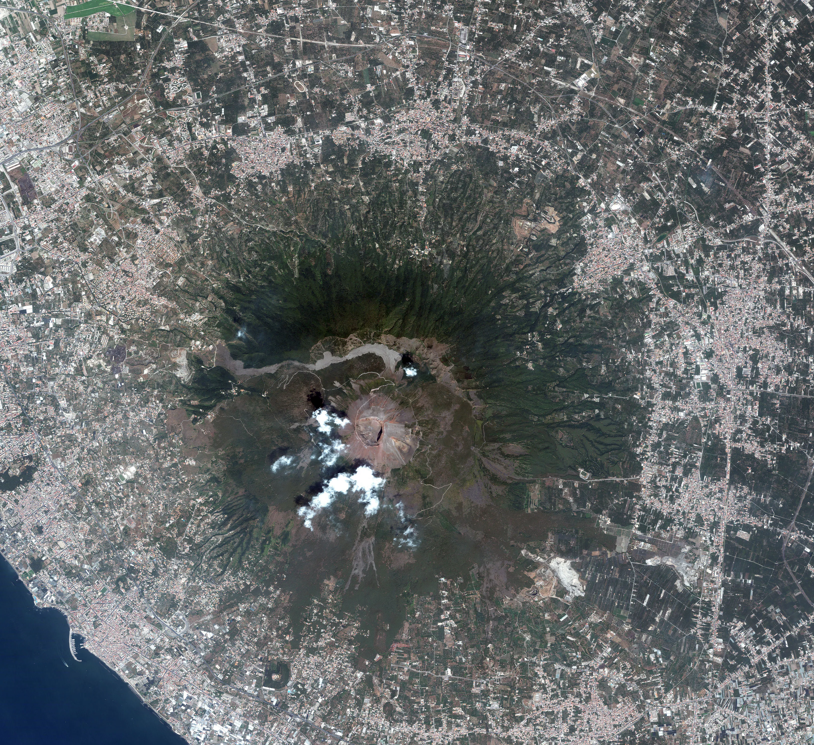 Two-Day Naples, Pompeii, and Vesuvius Plan (No-Rush Roundtrip Style)