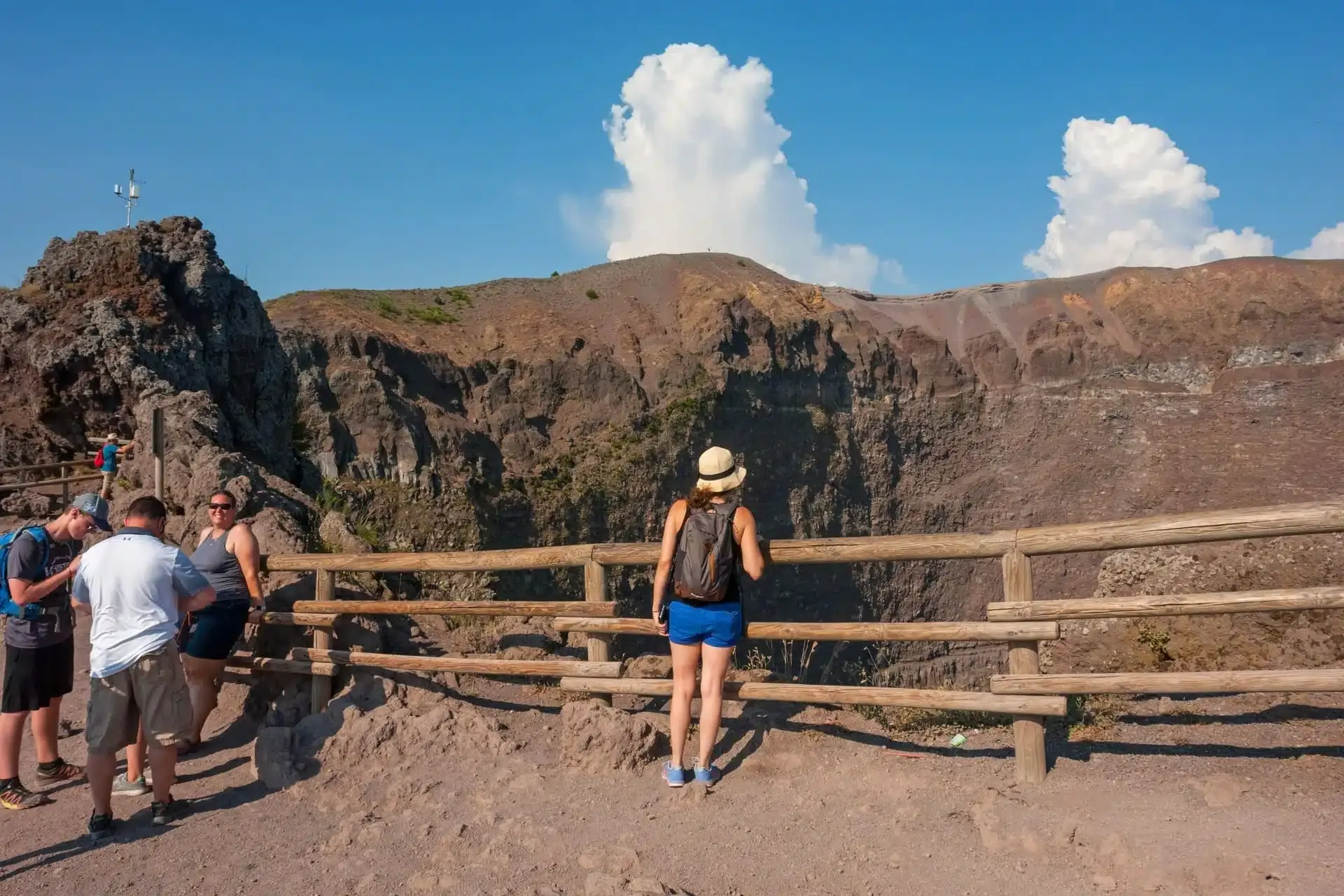 Vesuvius with Teens: A Roundtrip from Naples That Actually Keeps Them Engaged