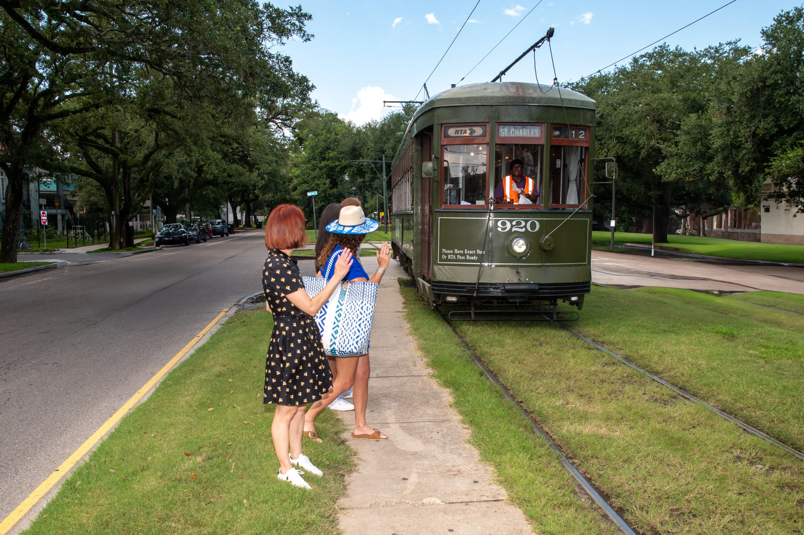 Historic Cable Car