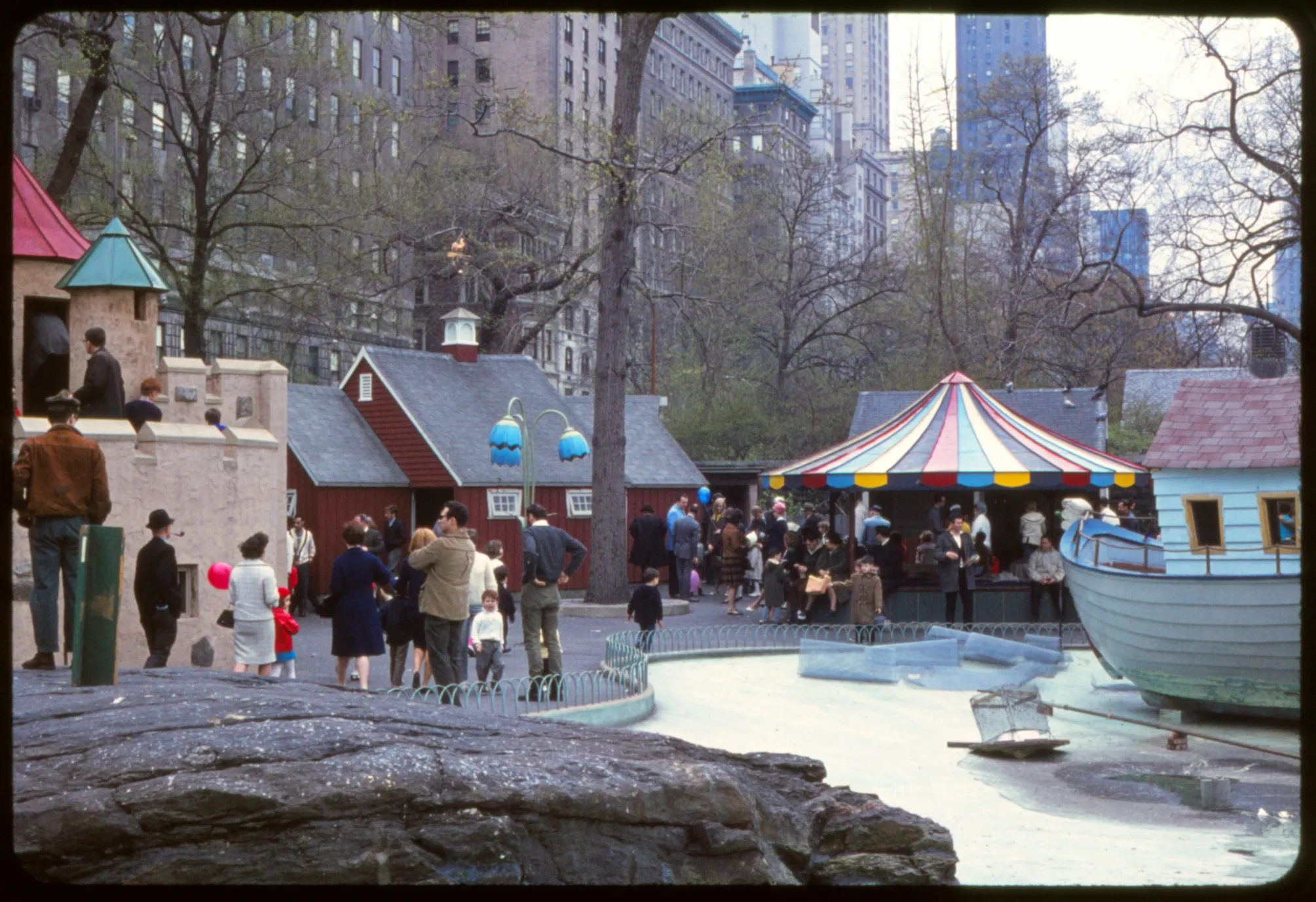 Old Central Park Children’s Zoo