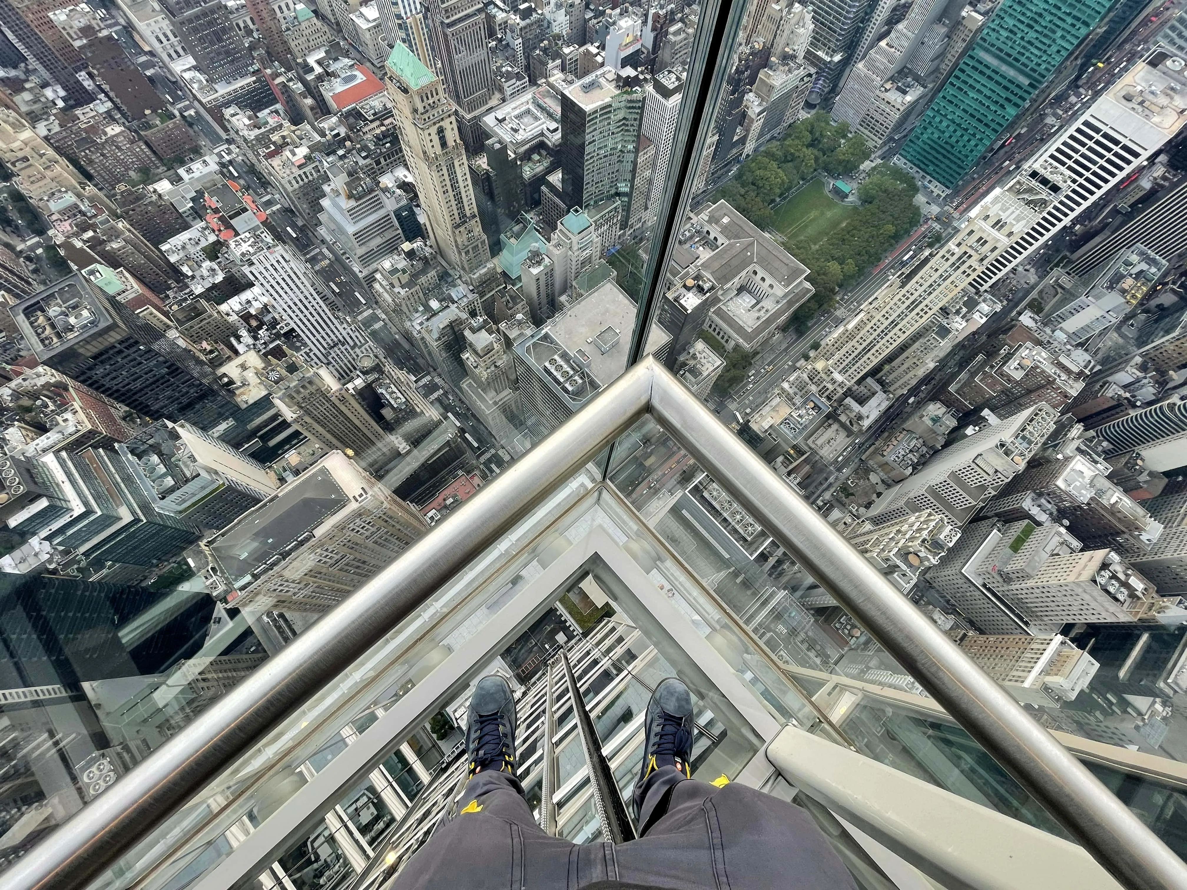 Central Park Bundle + SUMMIT One Vanderbilt