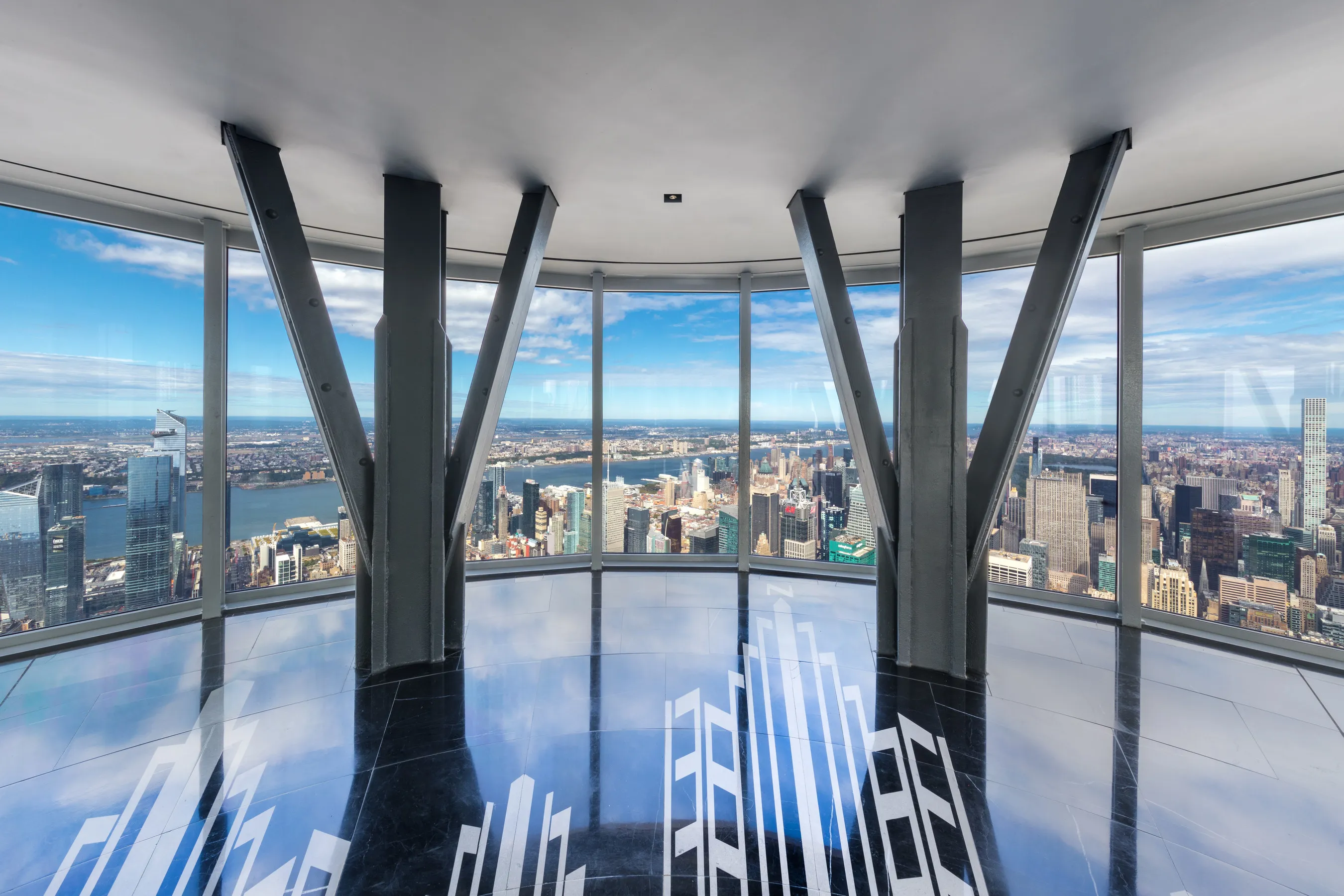 102nd-floor observation deck