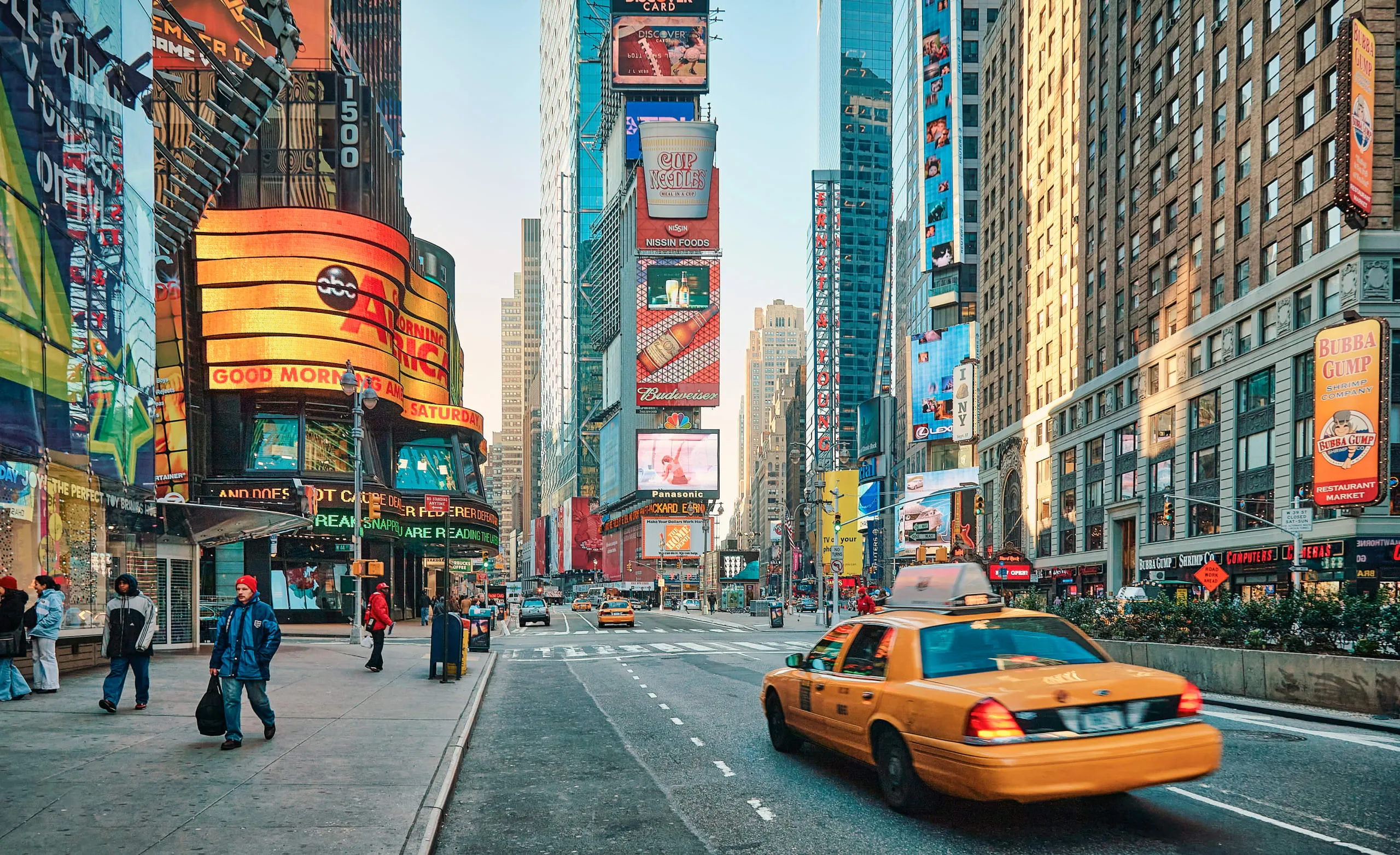 Times Square, New York