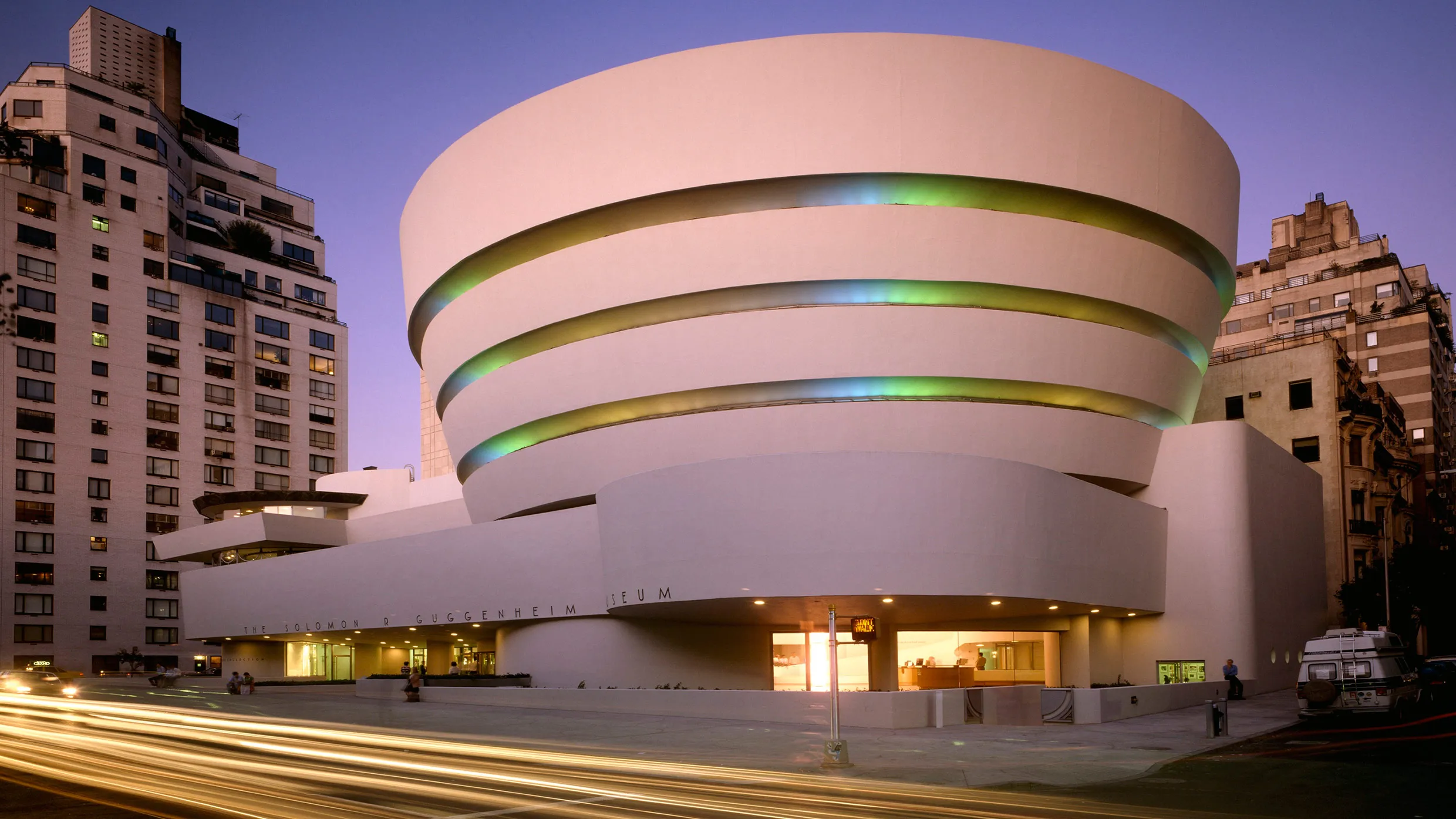 Guggenheim Museum: How to Experience the Spiral, the Light, and the Collection