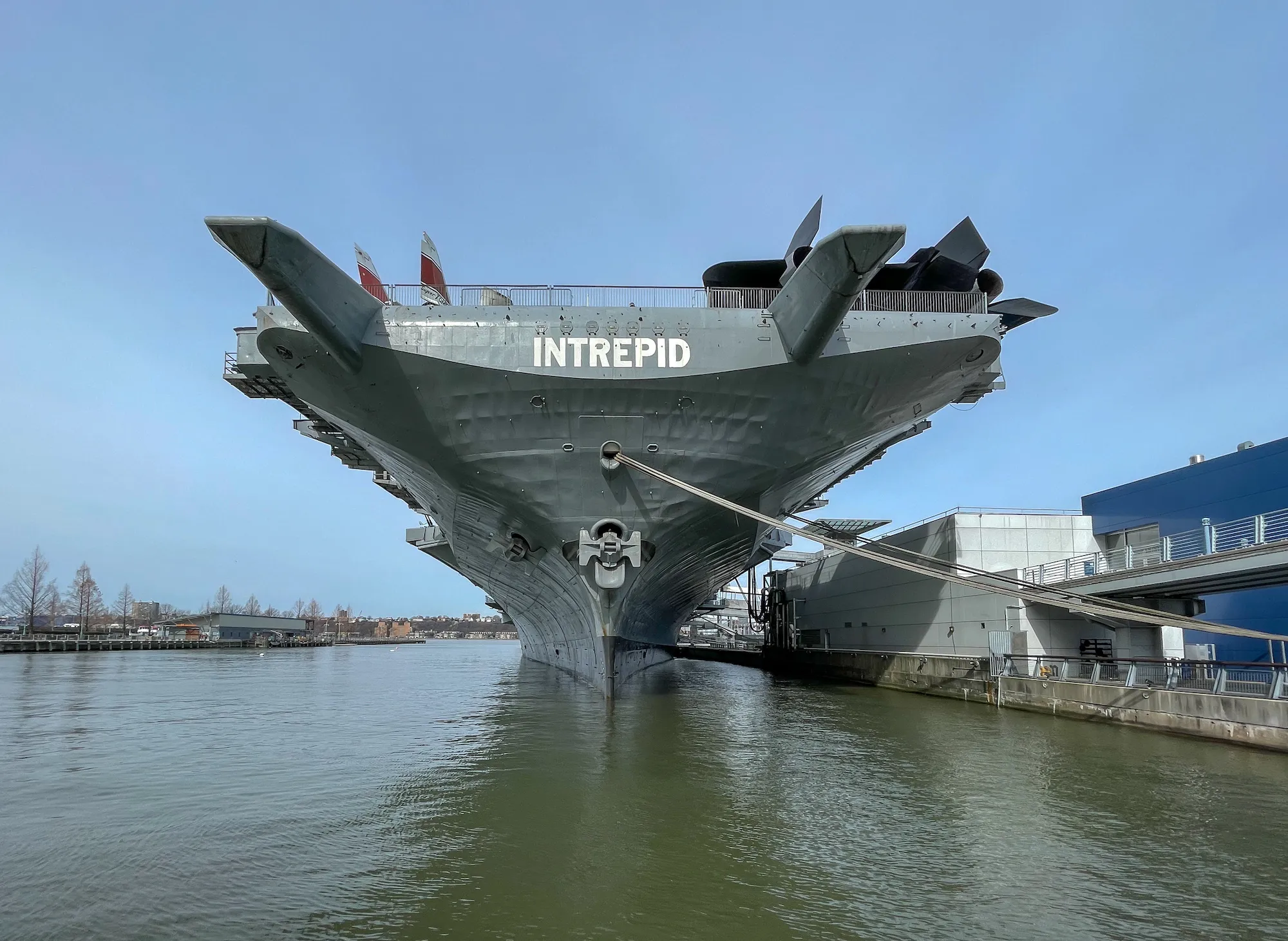 Intrepid Museum: Complete Visit Guide for Aviation, Naval, and Space Fans