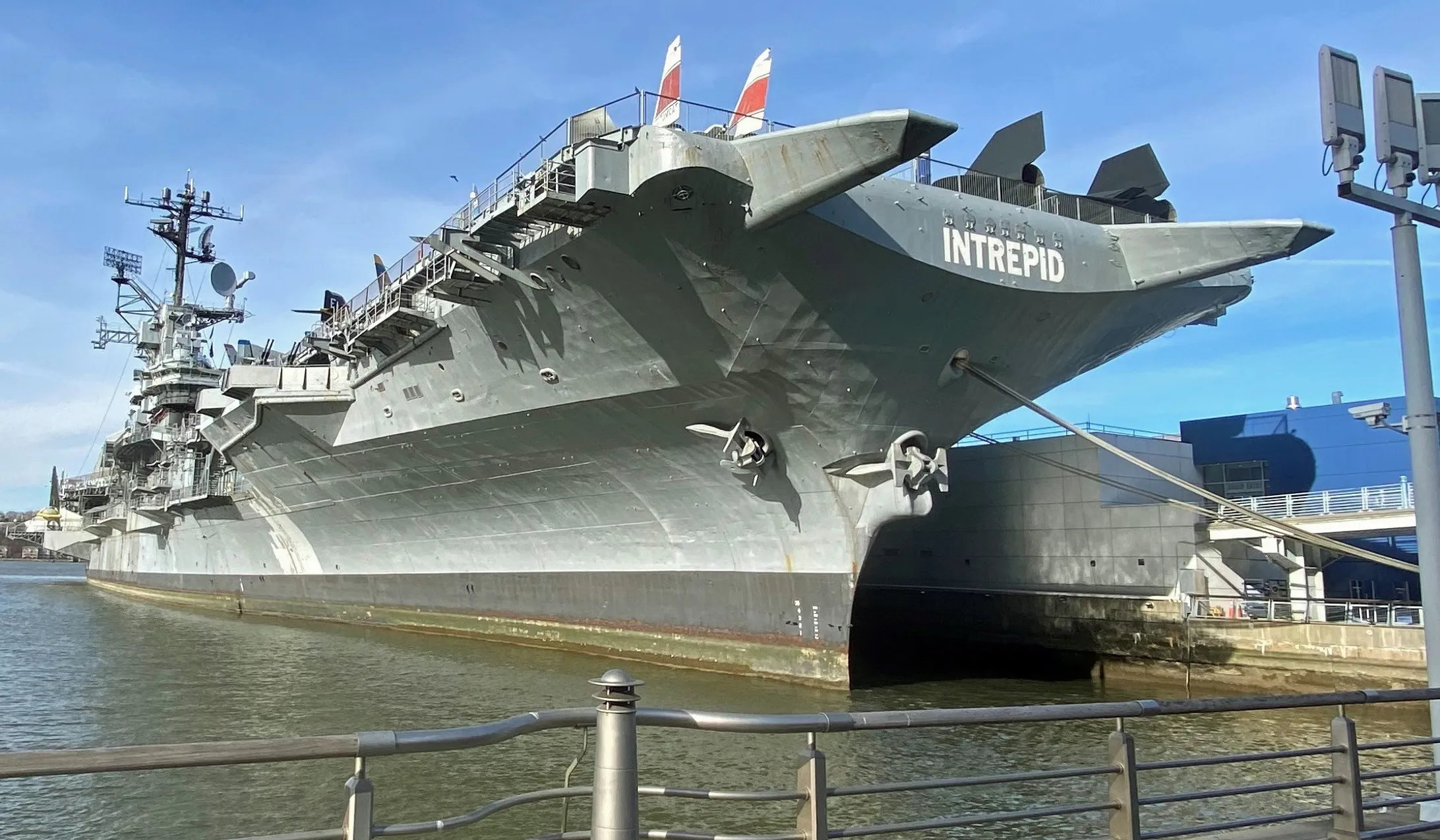 Intrepid Museum vs Guggenheim Museum: Which One Fits Your Trip Style?