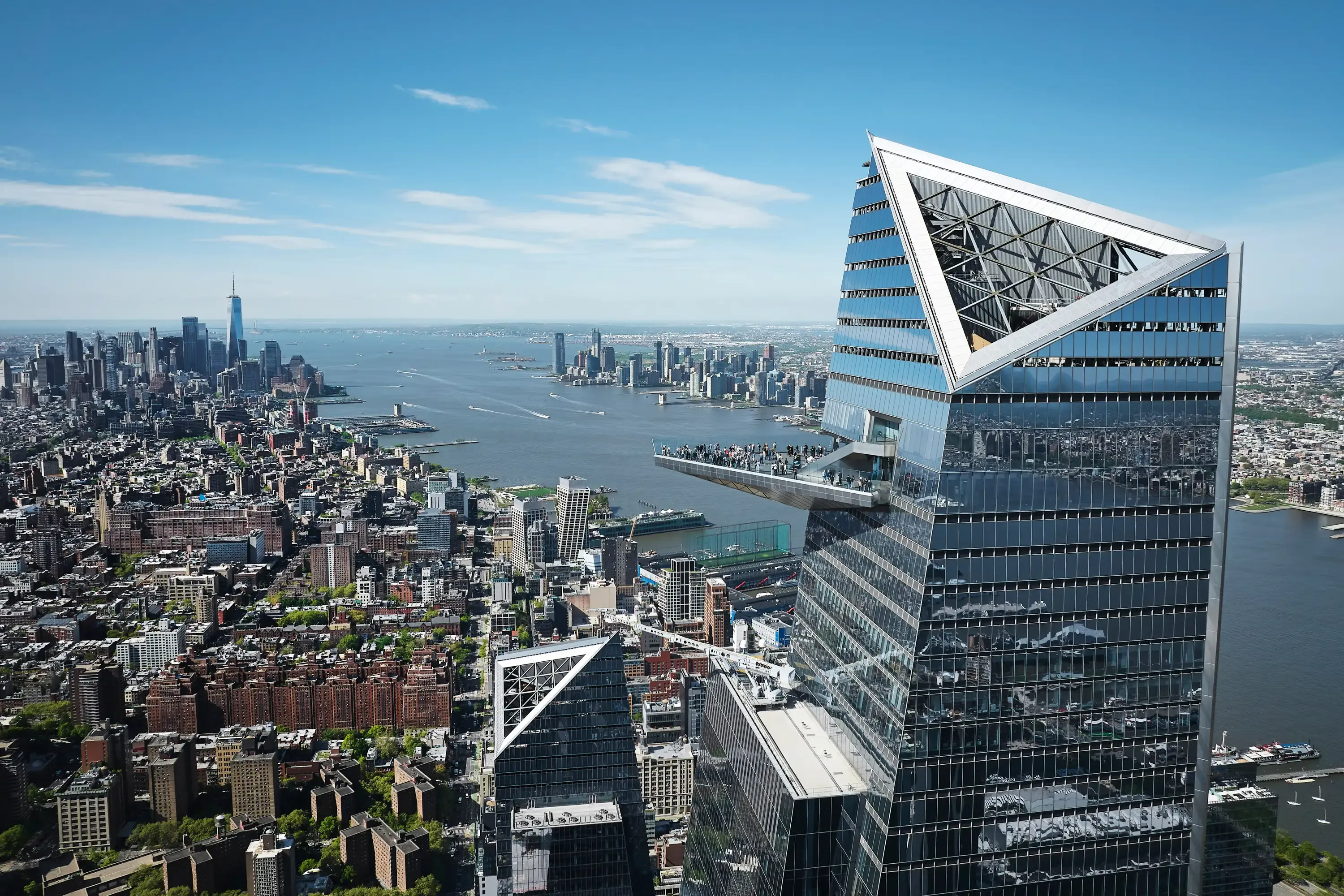 Edge + Whitney Same-Day Route: Skyline Adrenaline Meets Contemporary Art