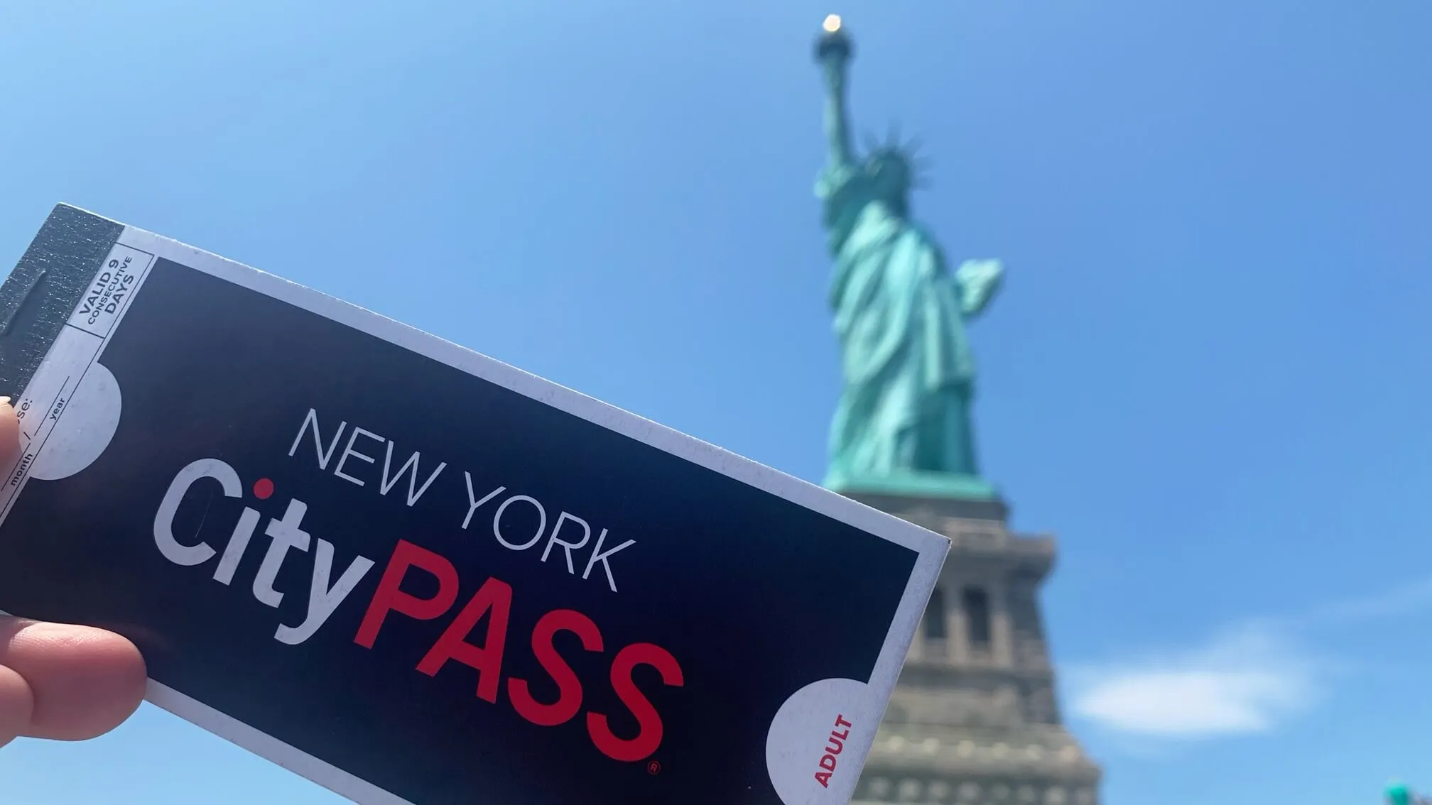 New York CityPASS Final Master Checklist (Before You Fly)