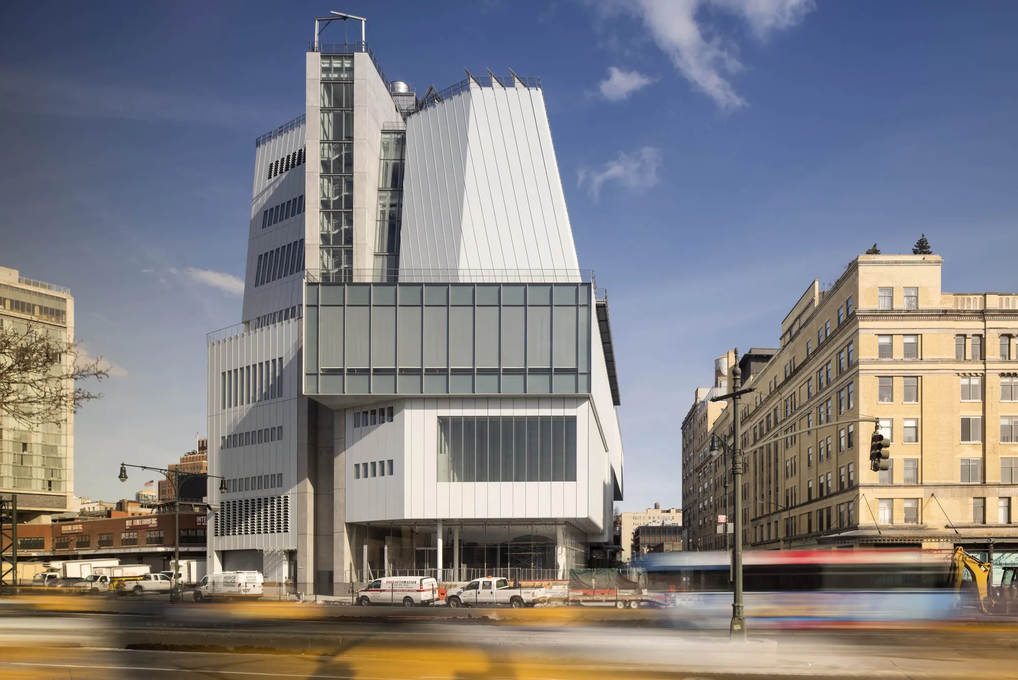 Whitney Museum of American Art + High Line: The Perfect Contemporary Art Day
