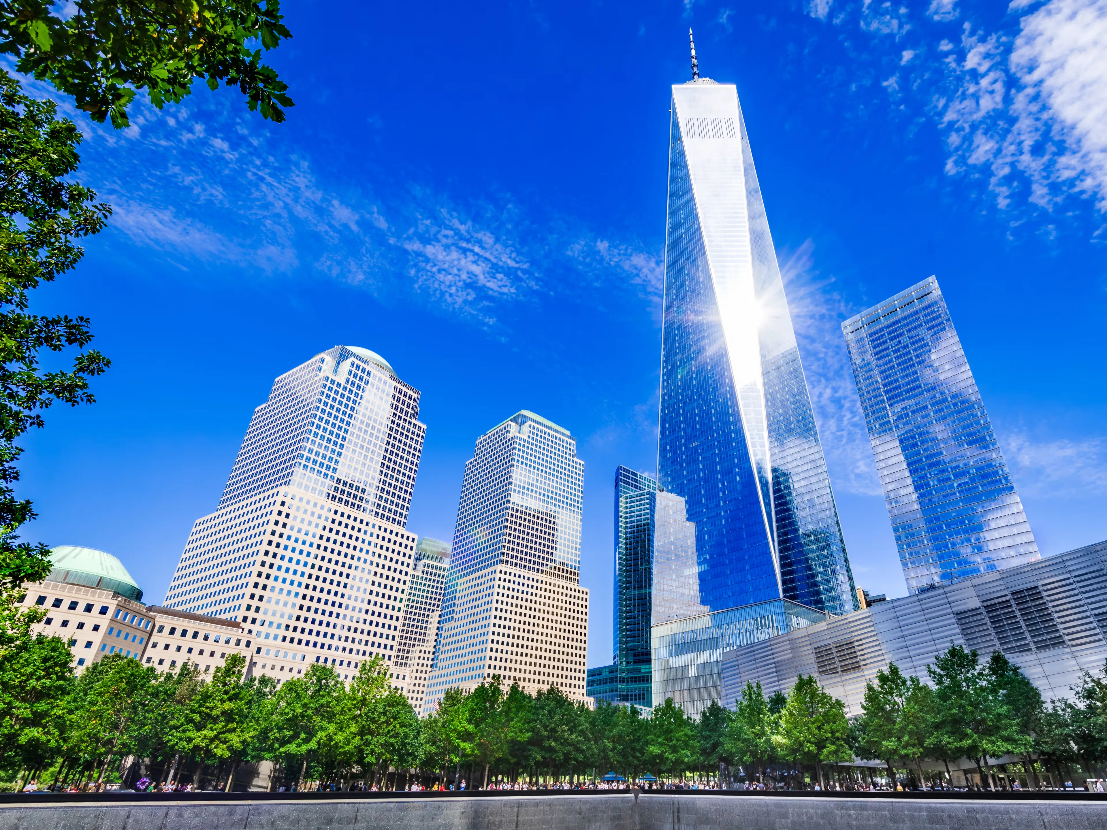 Lower Manhattan Skyline Route: One World, River Views, and a Perfect Evening Arc