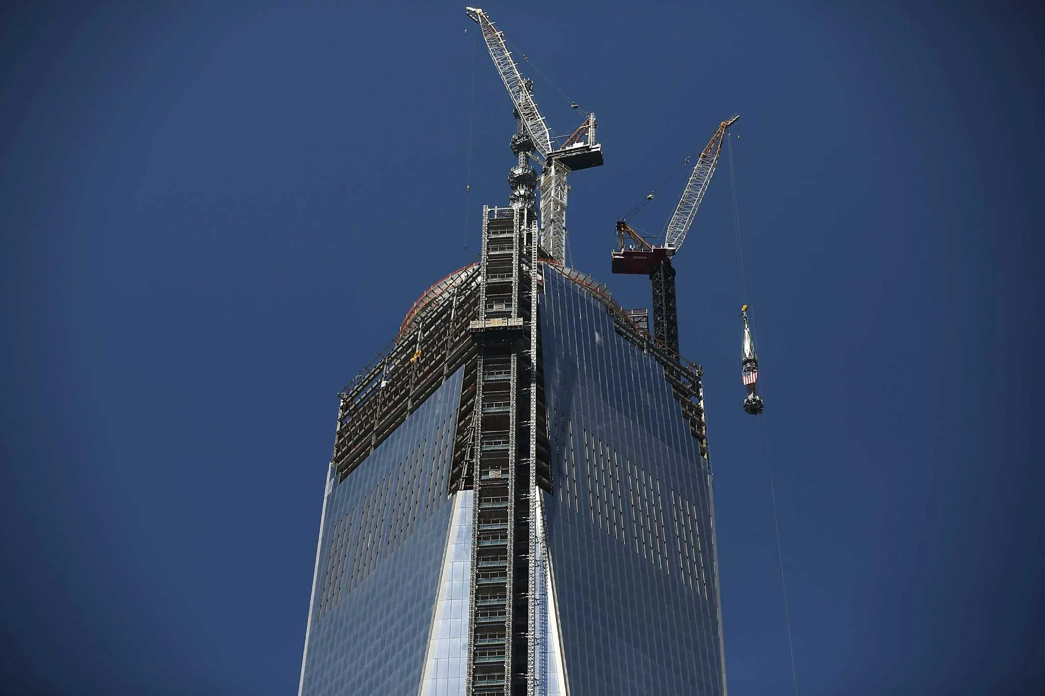 One World construction context image