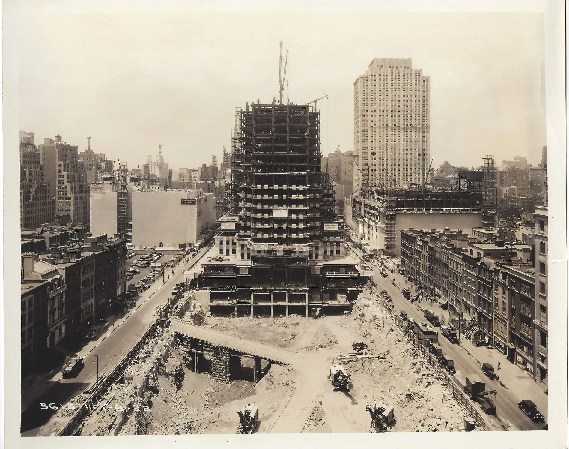 Construction Progress