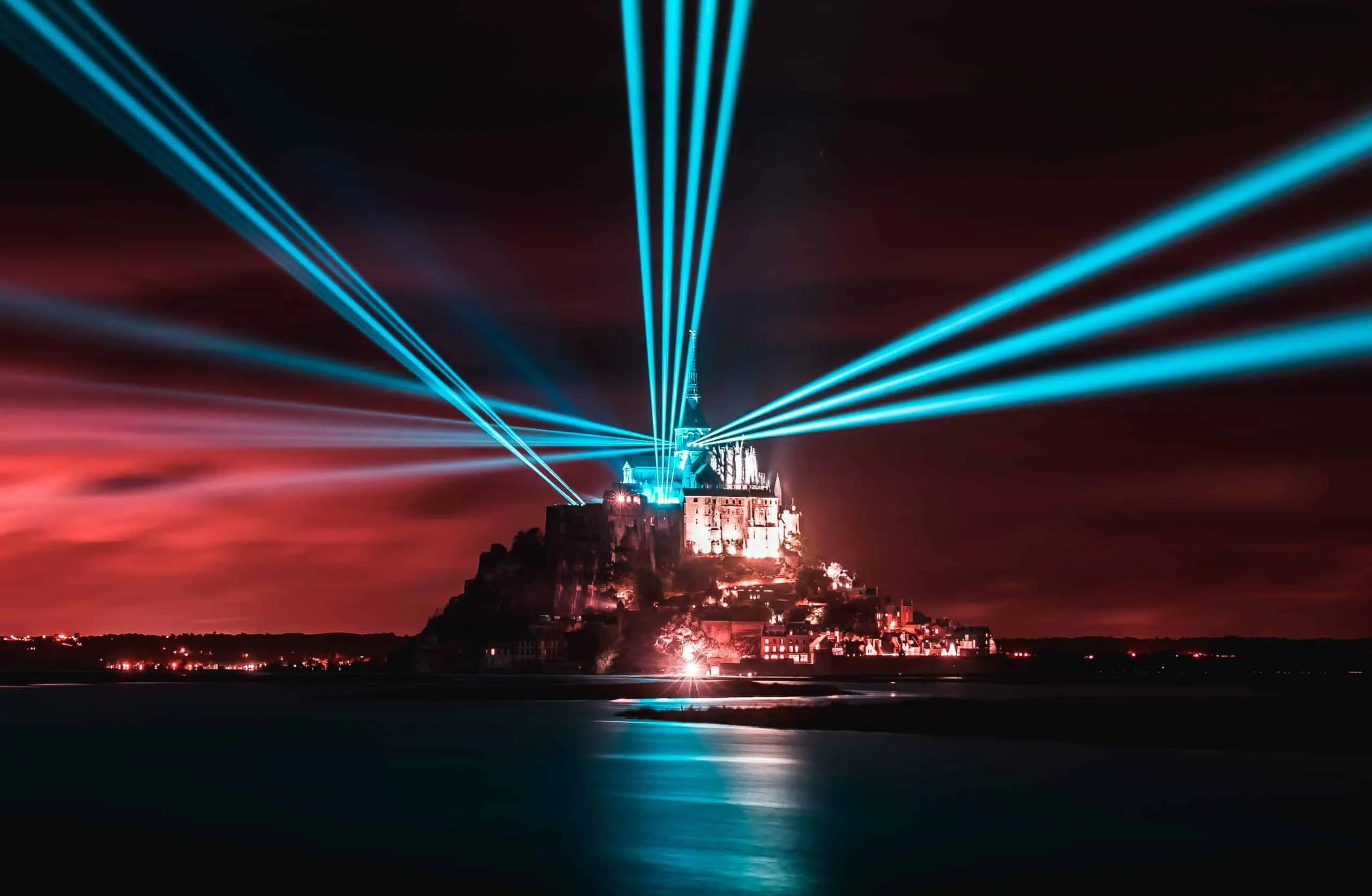 Mont-Saint-Michel Family Show