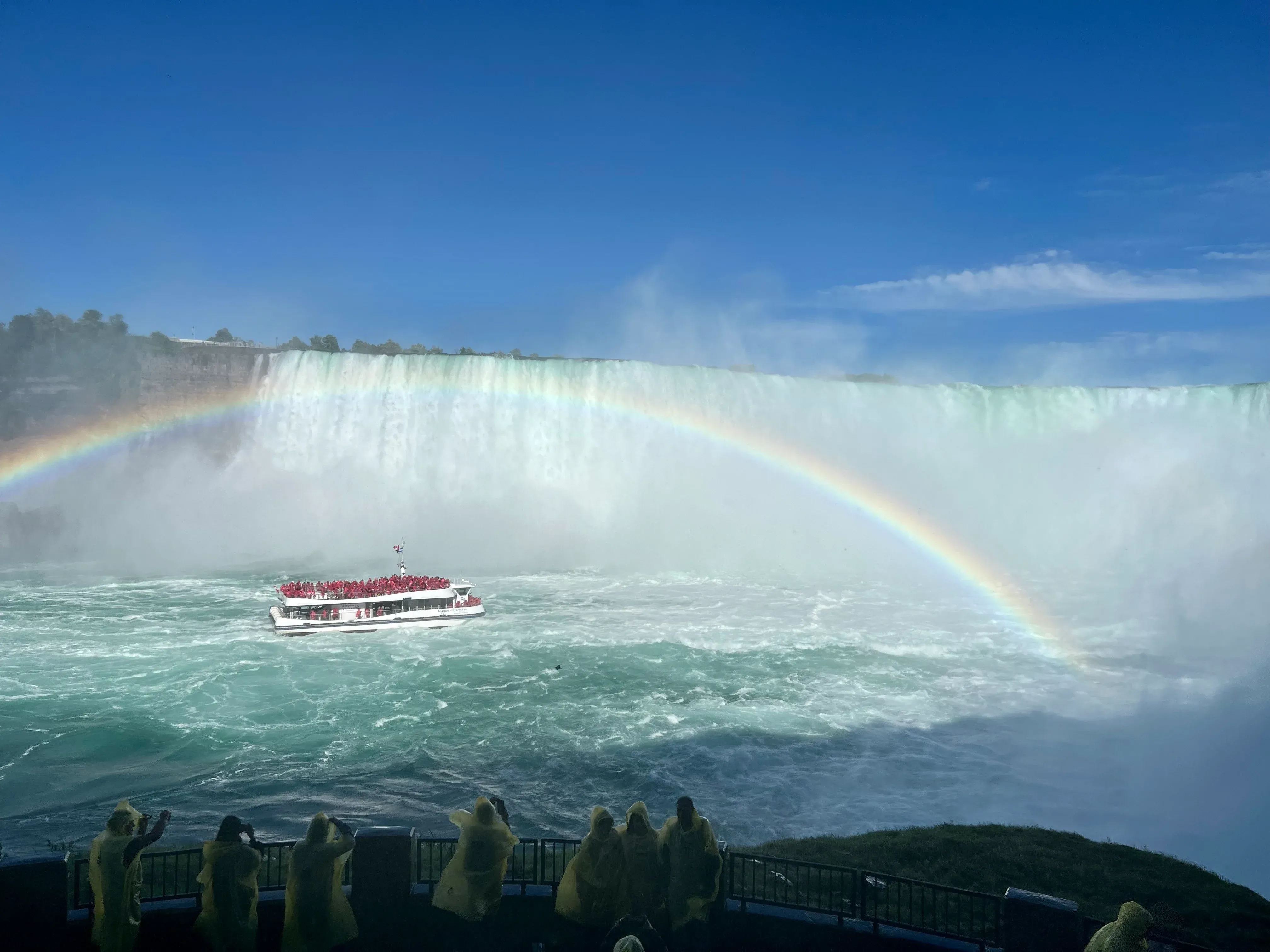 Niagara in Half a Day: Boat Ride Plus the Best Nearby Sights