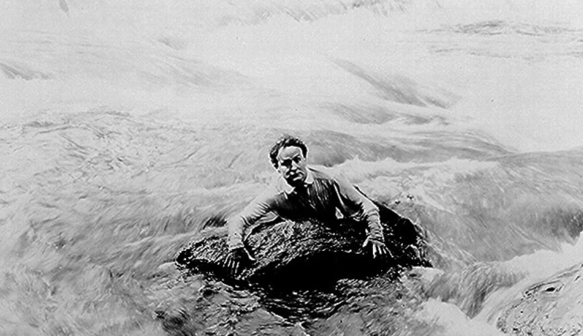 Historical reference to Houdini at Niagara Falls