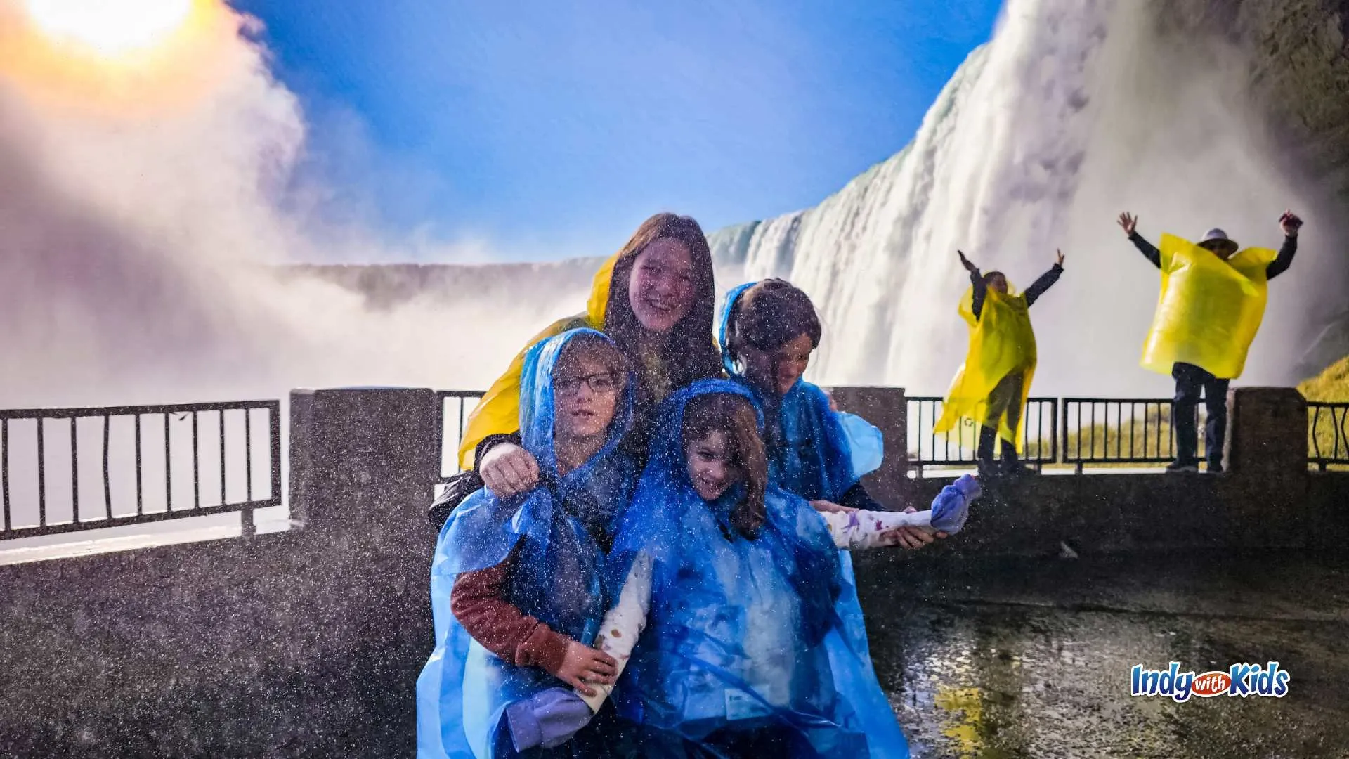 Niagara Boat Trips with Kids: Family Survival Guide and Smart Pace Plan