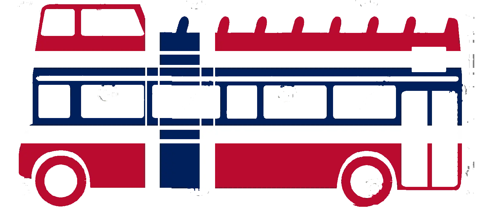 Oslo Hop-On Hop-Off Sightseeing Bus Logo
