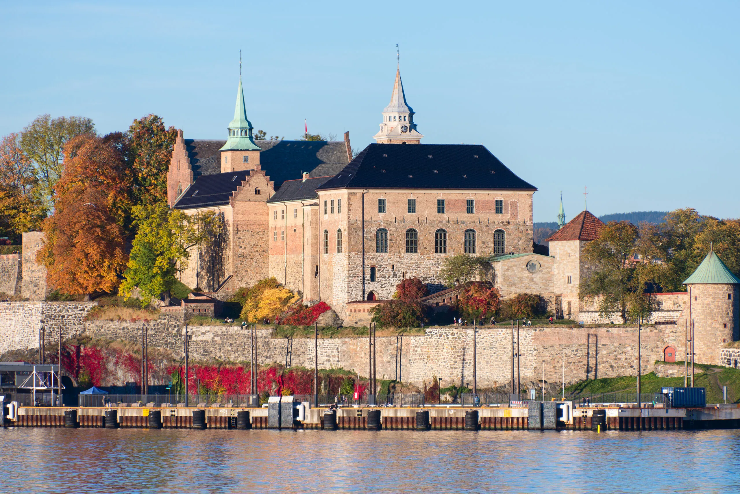 Oslo Castle